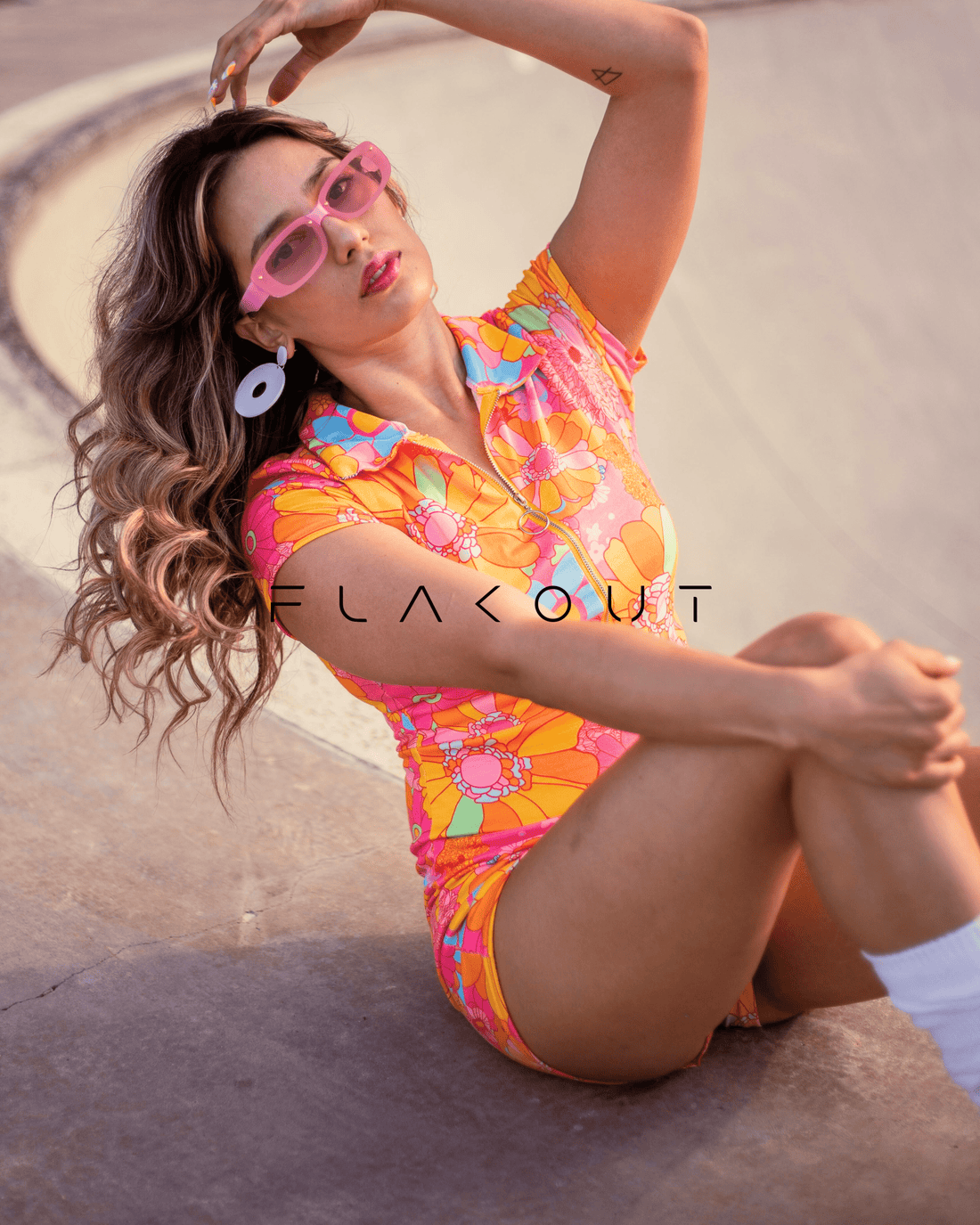 Flaunt Your Style: Embrace the Fresh Vibes of Spring with FLAKOUT - FLAKOUT