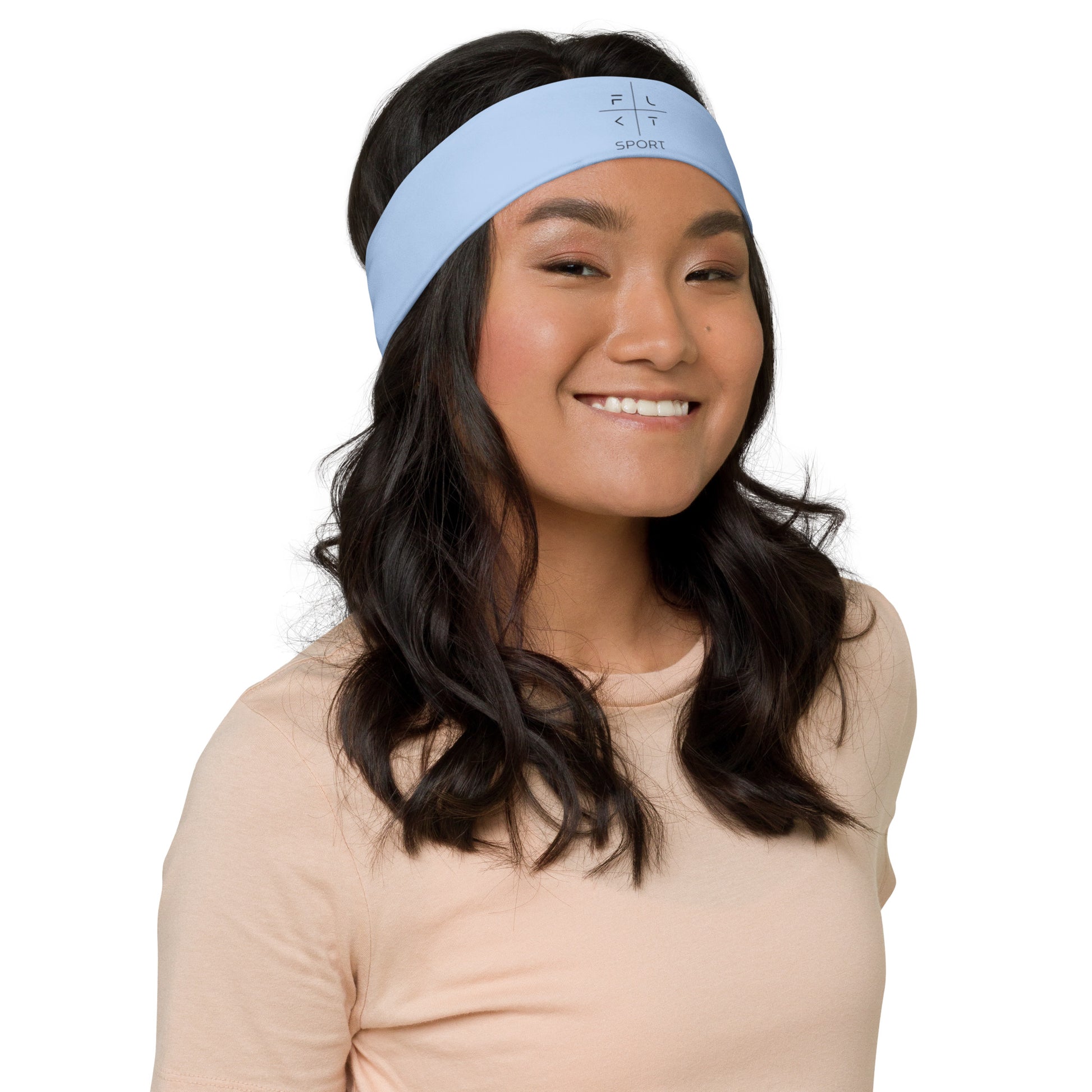 FLAKOUT Sport Unisex Headband - Blue - FLAKOUT