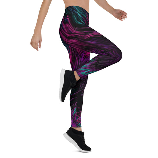 Women's Leggings Harmony Fusion - FLAKOUT