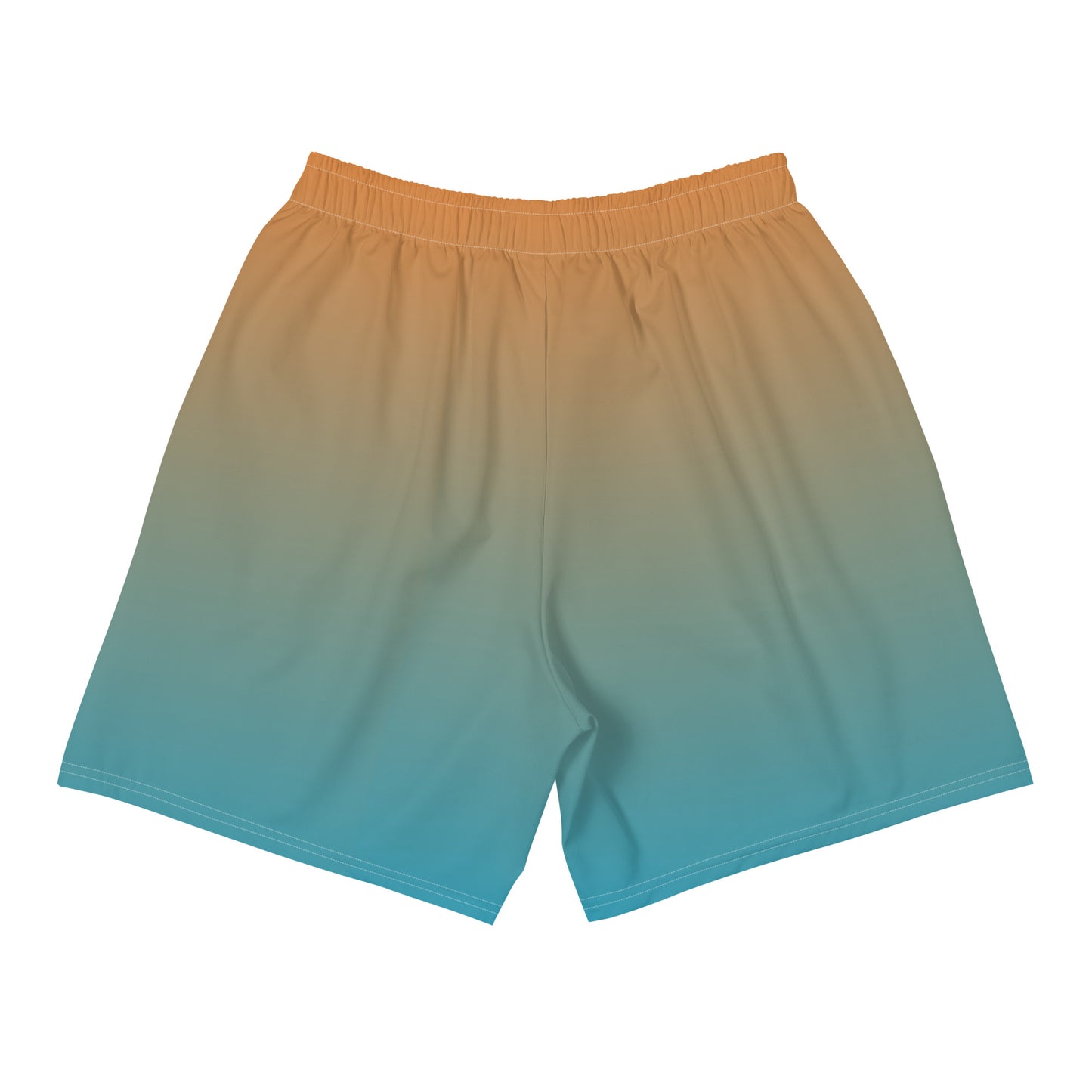 FLAKOUT Sport Peachy Keen Men's Recycled Athletic Shorts - FLAKOUT