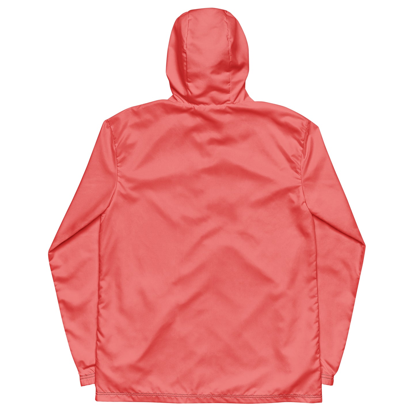 Salmon Waterproof Windbreaker - FLAKOUT