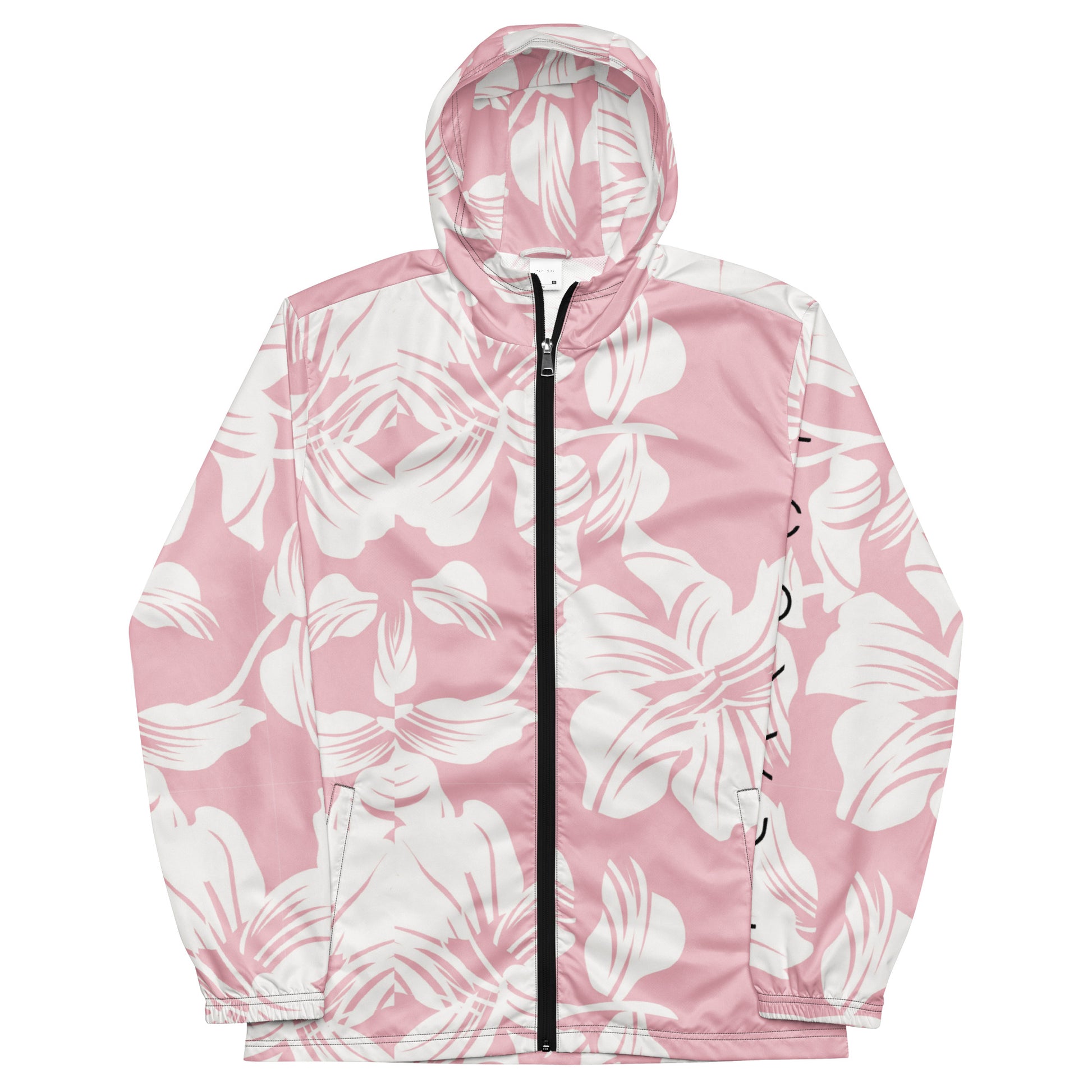 Garden Grace Waterproof Windbreaker - FLAKOUT