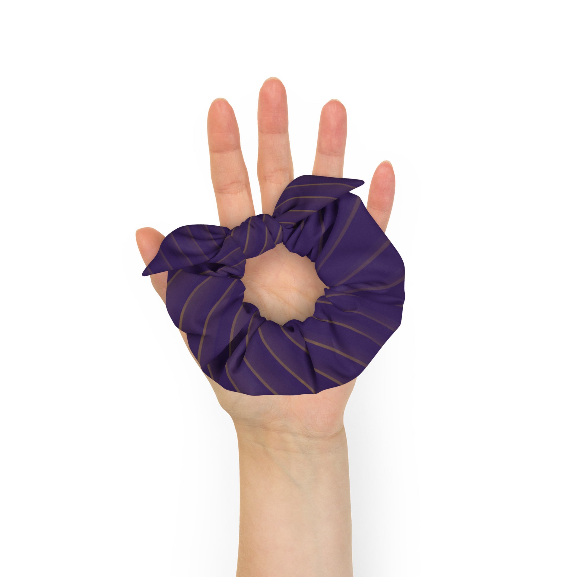 Radiant Stratus FLAKOUT Recycled Scrunchie - FLAKOUT