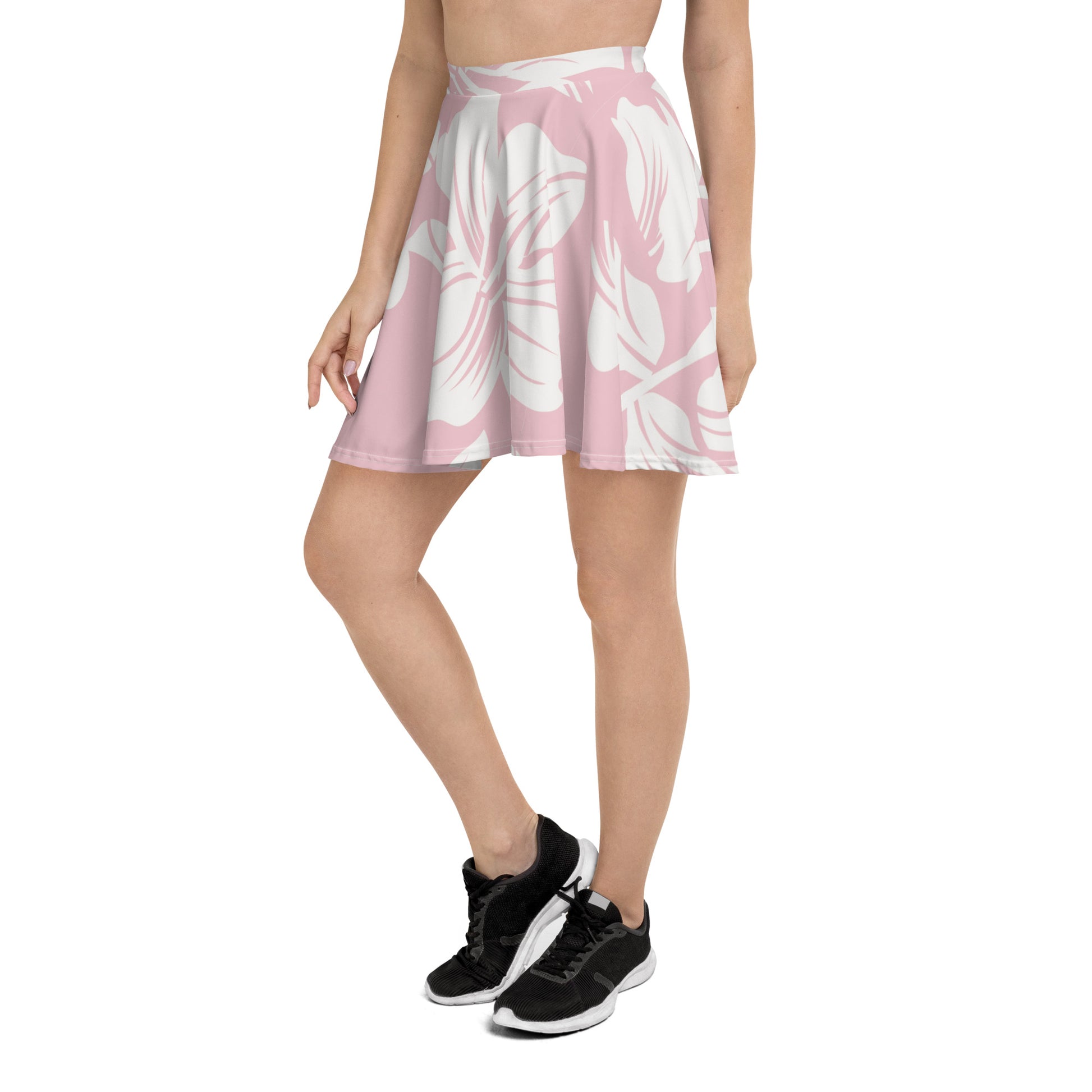 Garden Grace Women's Skater Skirt - FLAKOUT