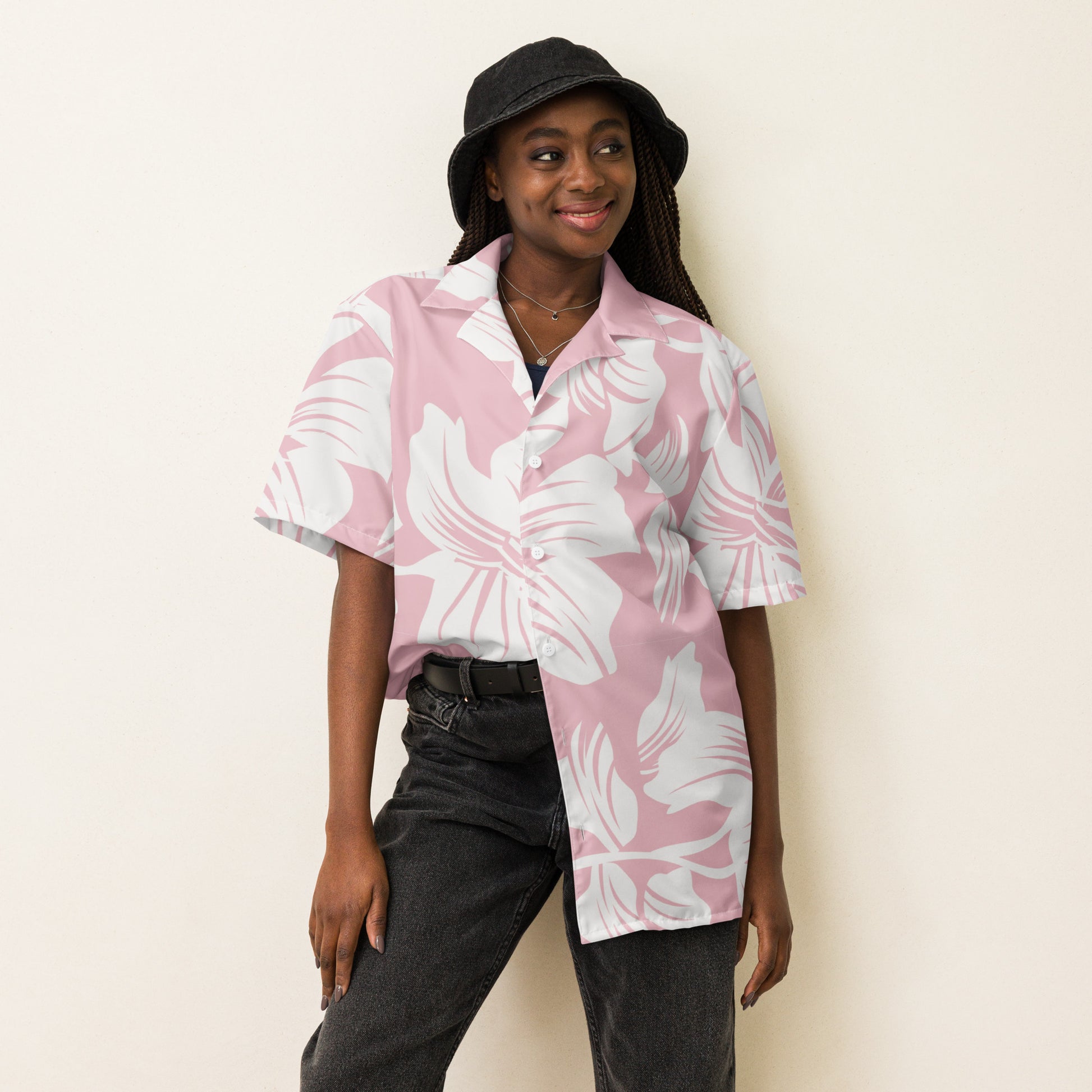 Garden Grace Button Shirt - FLAKOUT