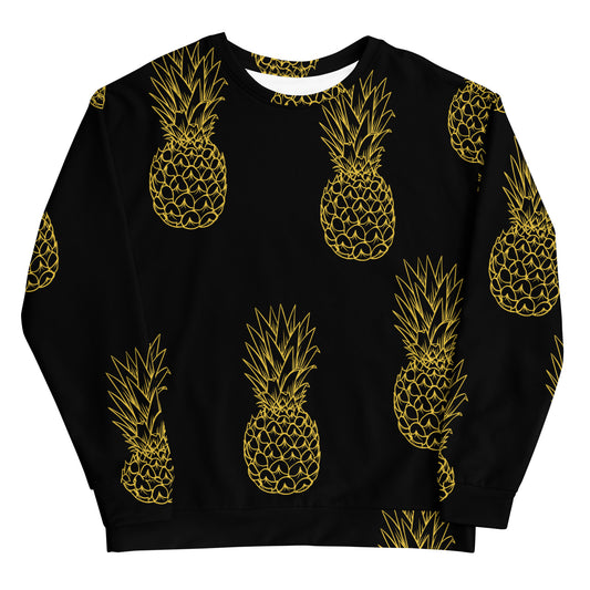 Pineapple Bliss Sweatshirt - FLAKOUT