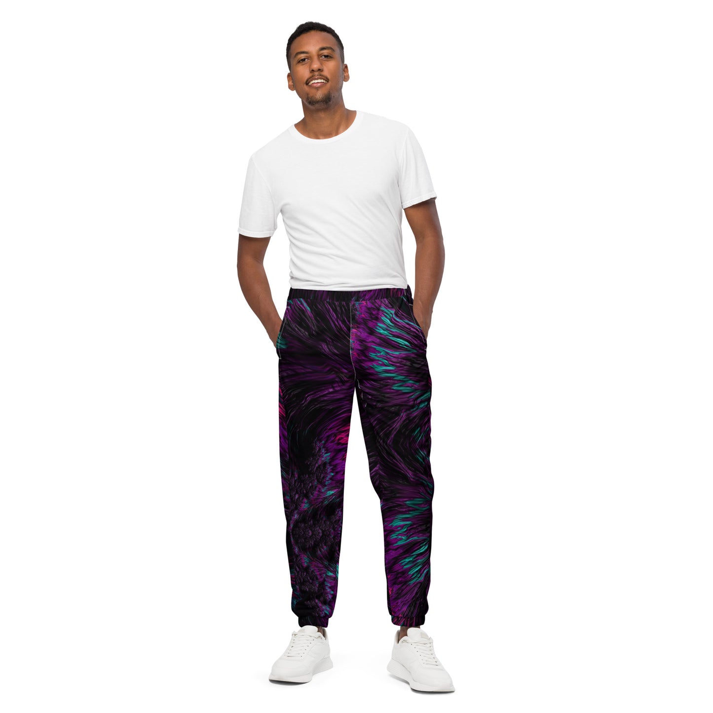 Harmony Fusion Track Pants - FLAKOUT