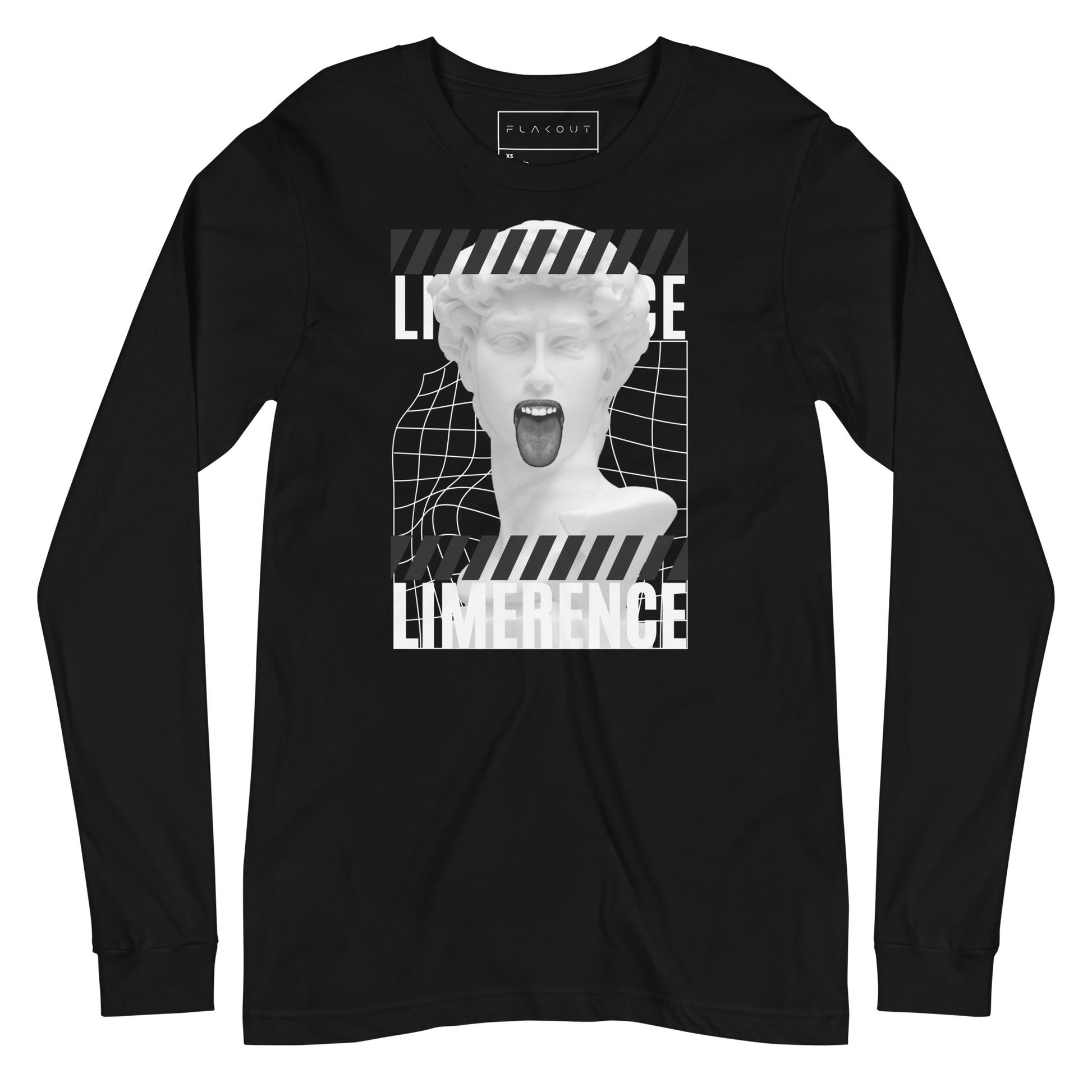 Long Sleeve Tee Limerence - FLAKOUT