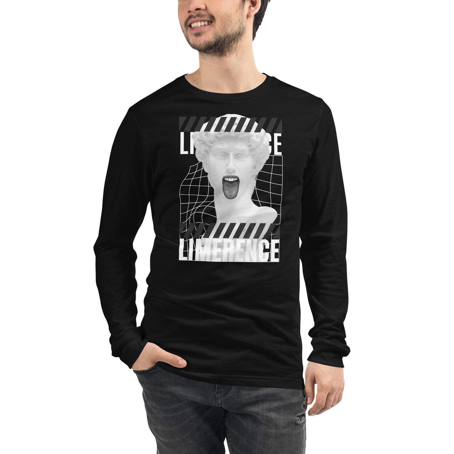 Long Sleeve Tee Limerence - FLAKOUT