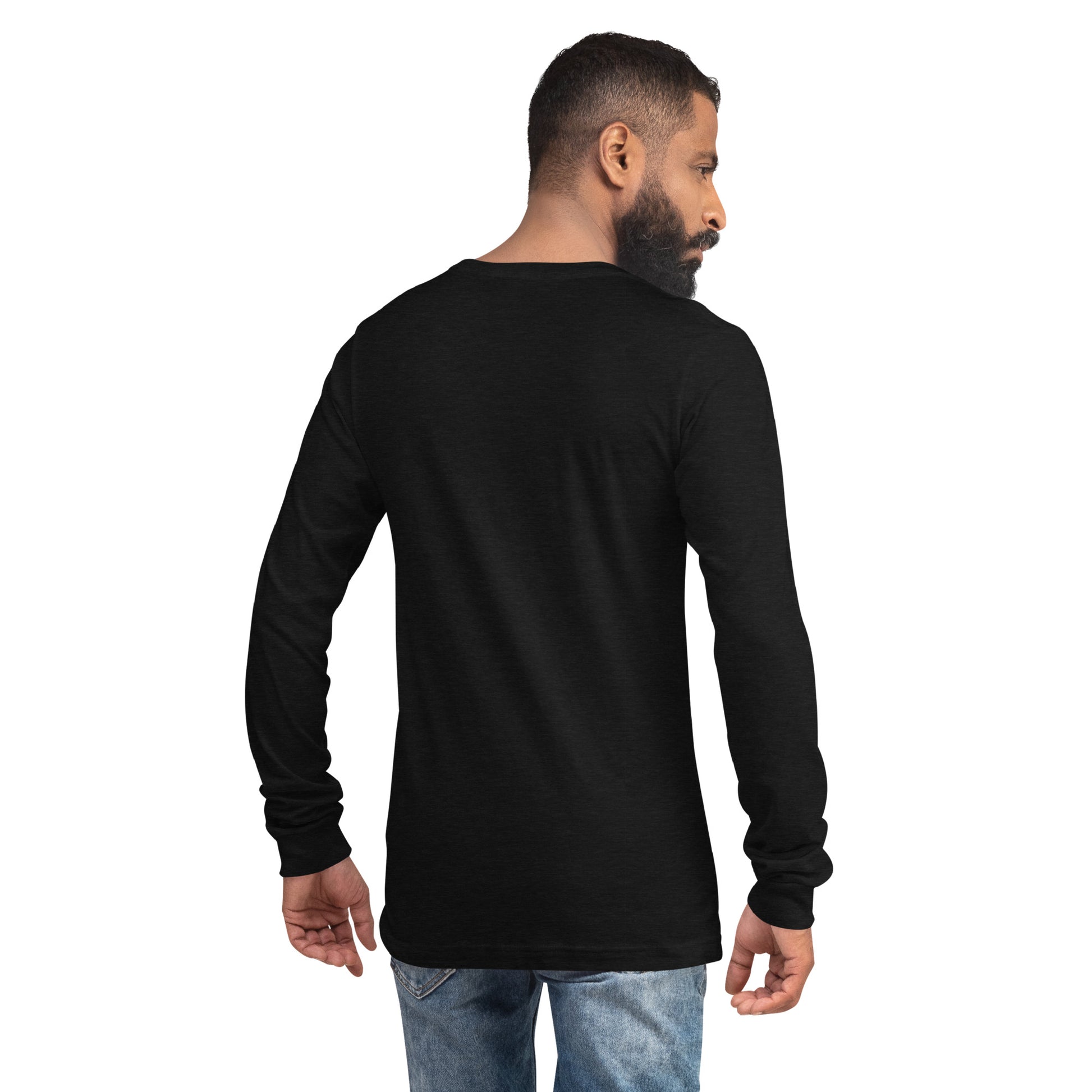 Futurix Unisex Long Sleeve Shirt - FLAKOUT