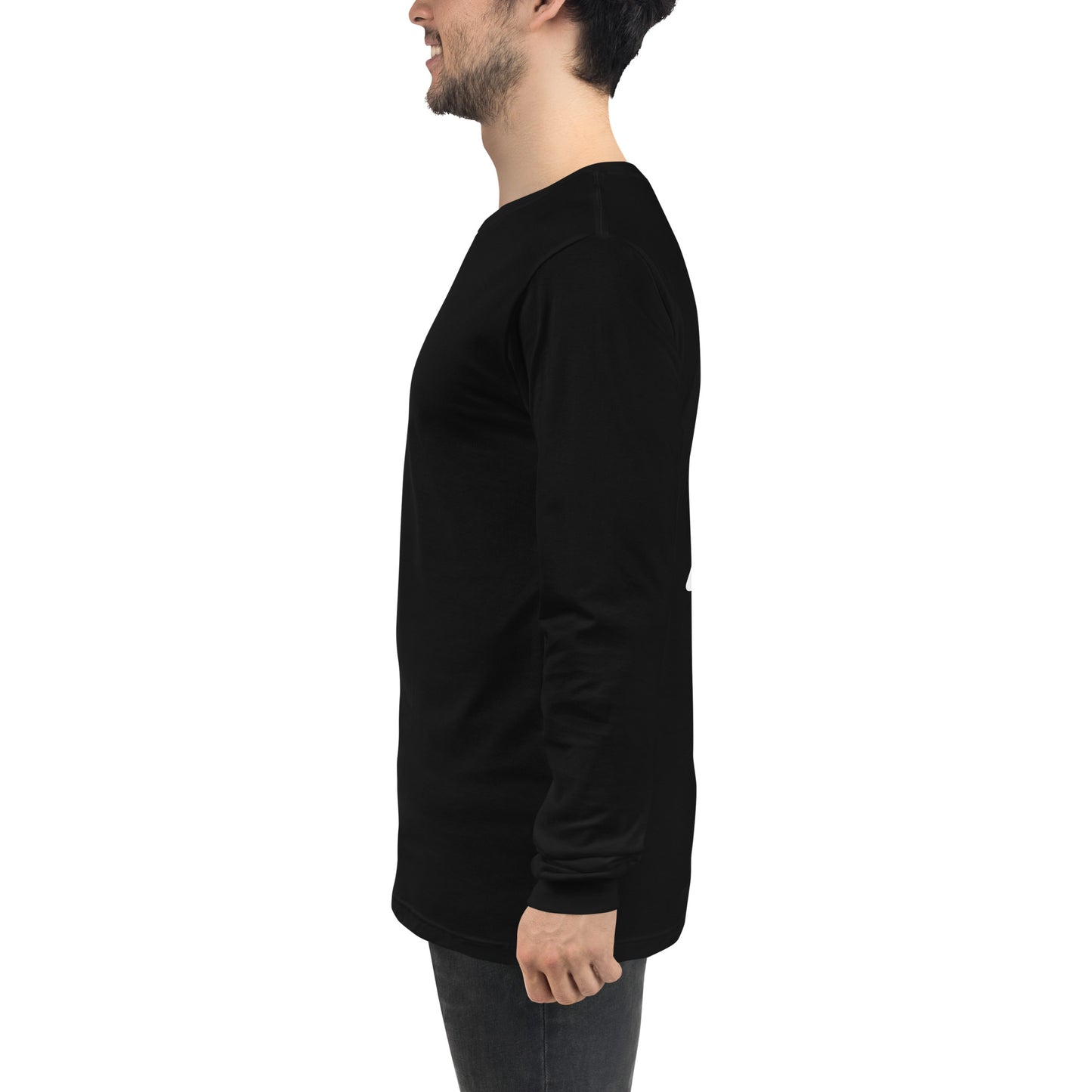 Voltage Vibes Unisex Long Sleeve Shirt - FLAKOUT