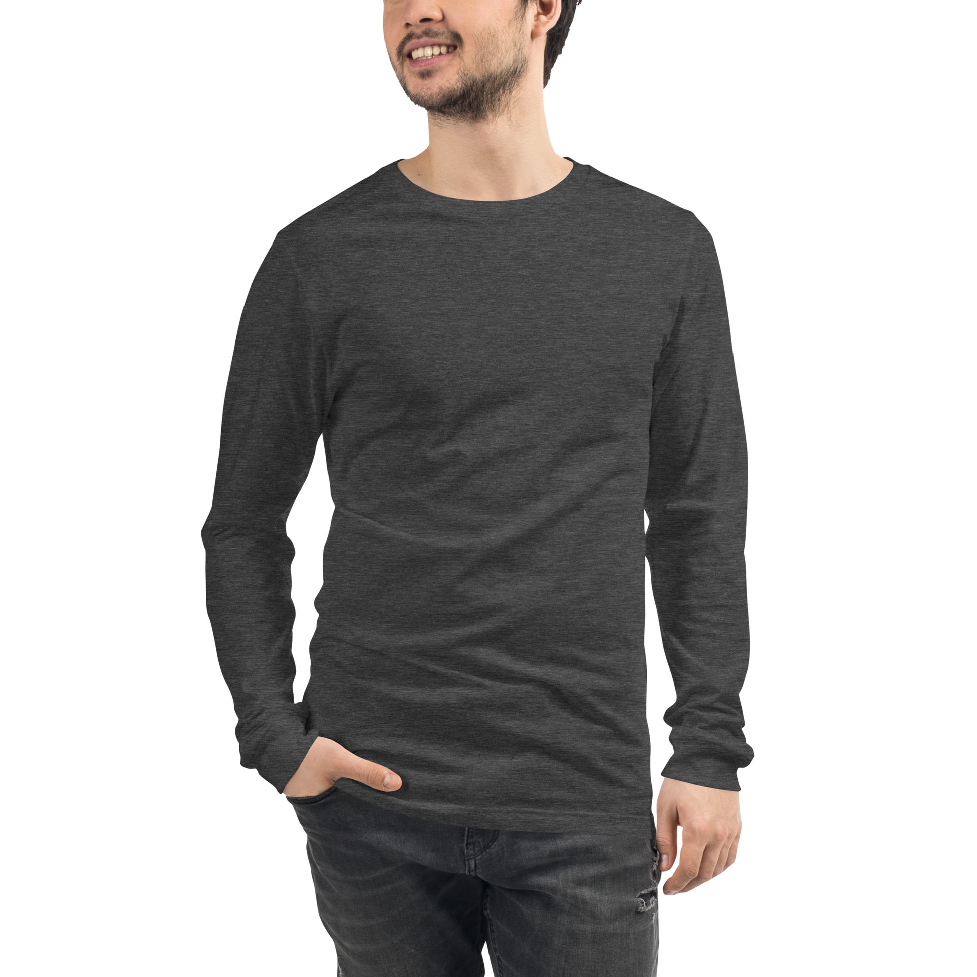 Voltage Vibes Unisex Long Sleeve Shirt - FLAKOUT