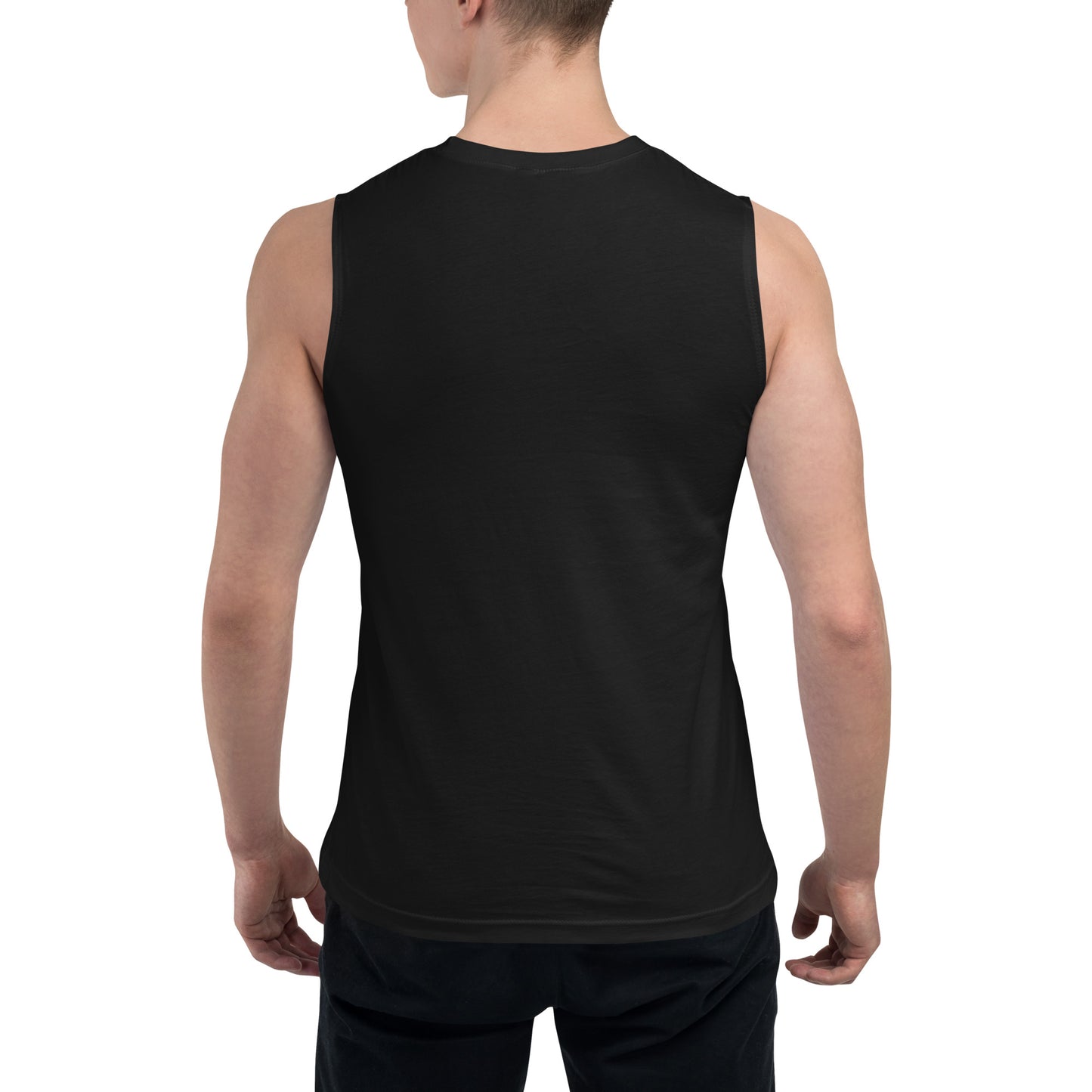 Celestial Heliacal Glow Muscle Shirt - FLAKOUT