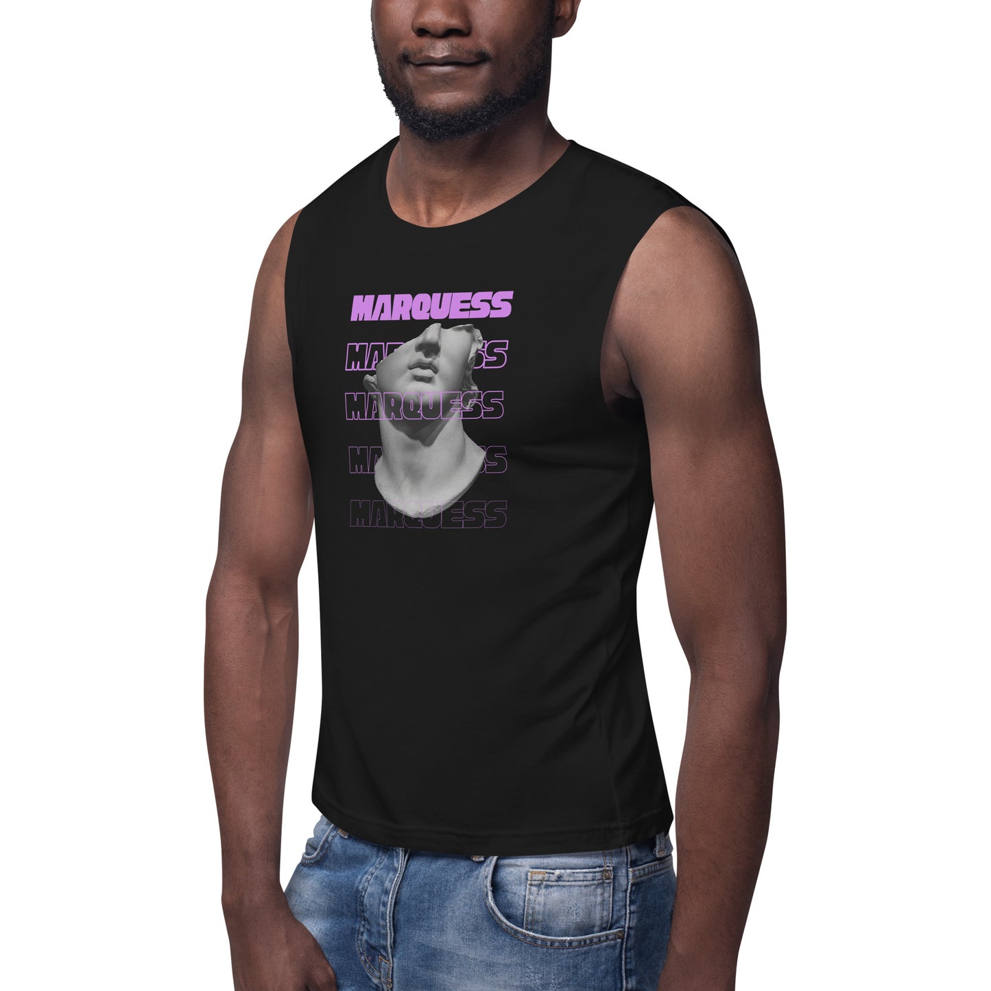 Regal Marquess Muscle Shirt - FLAKOUT