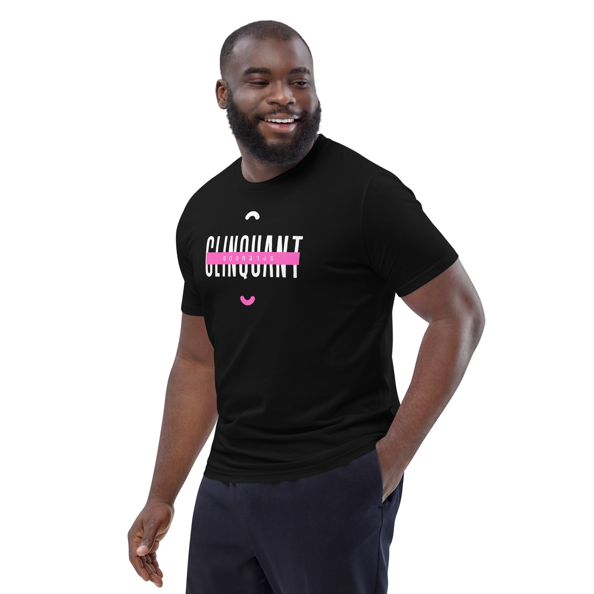 Clinquant Glam T-shirt - FLAKOUT