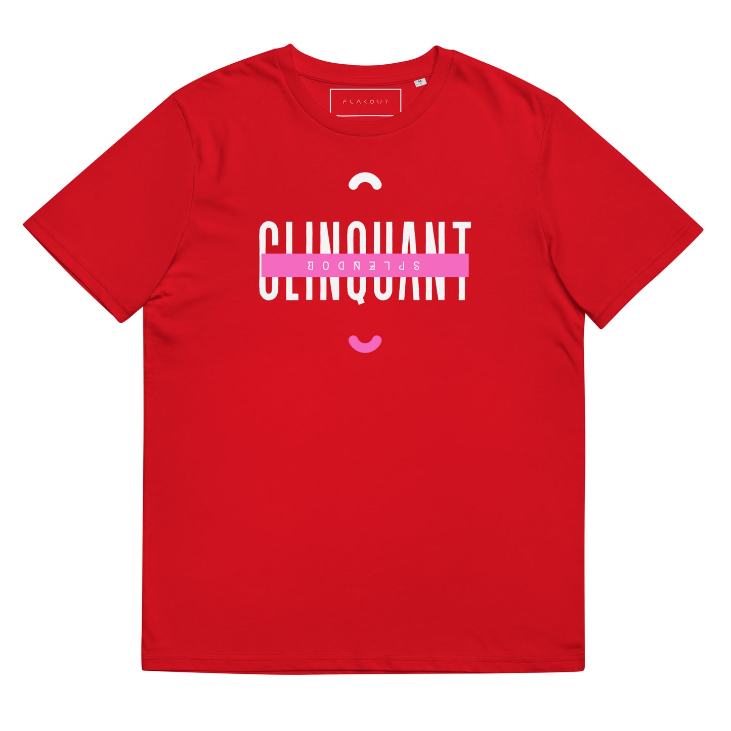 Clinquant Glam T-shirt - FLAKOUT