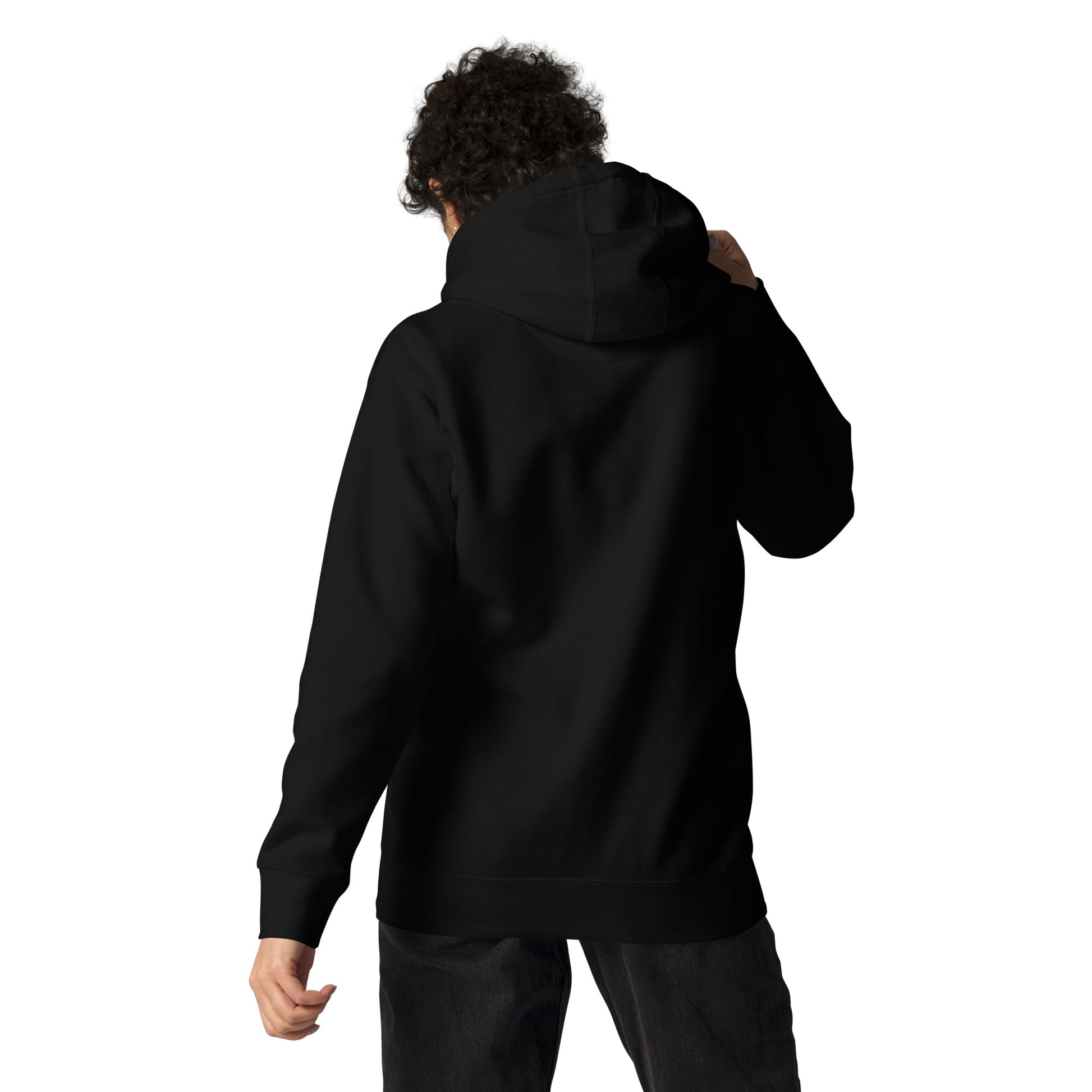 Hyperspace Unisex Hoodie - FLAKOUT