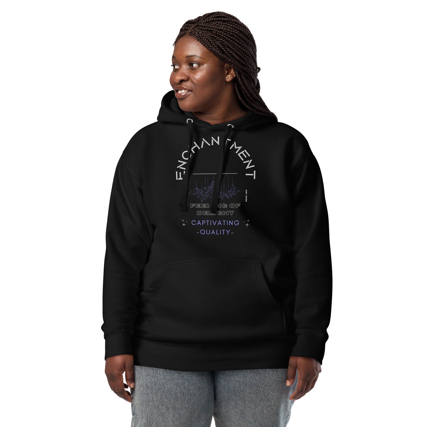 Enchantment Unisex Hoodie - FLAKOUT