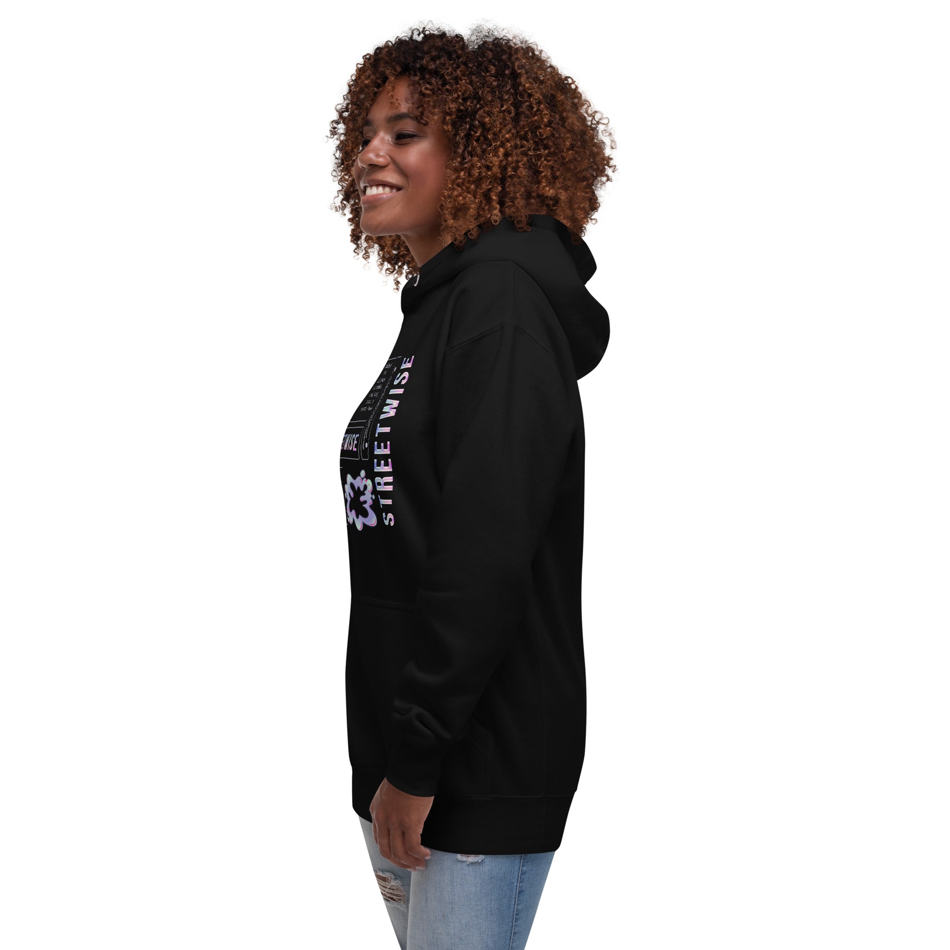 Streetwise Unisex Hoodie - FLAKOUT