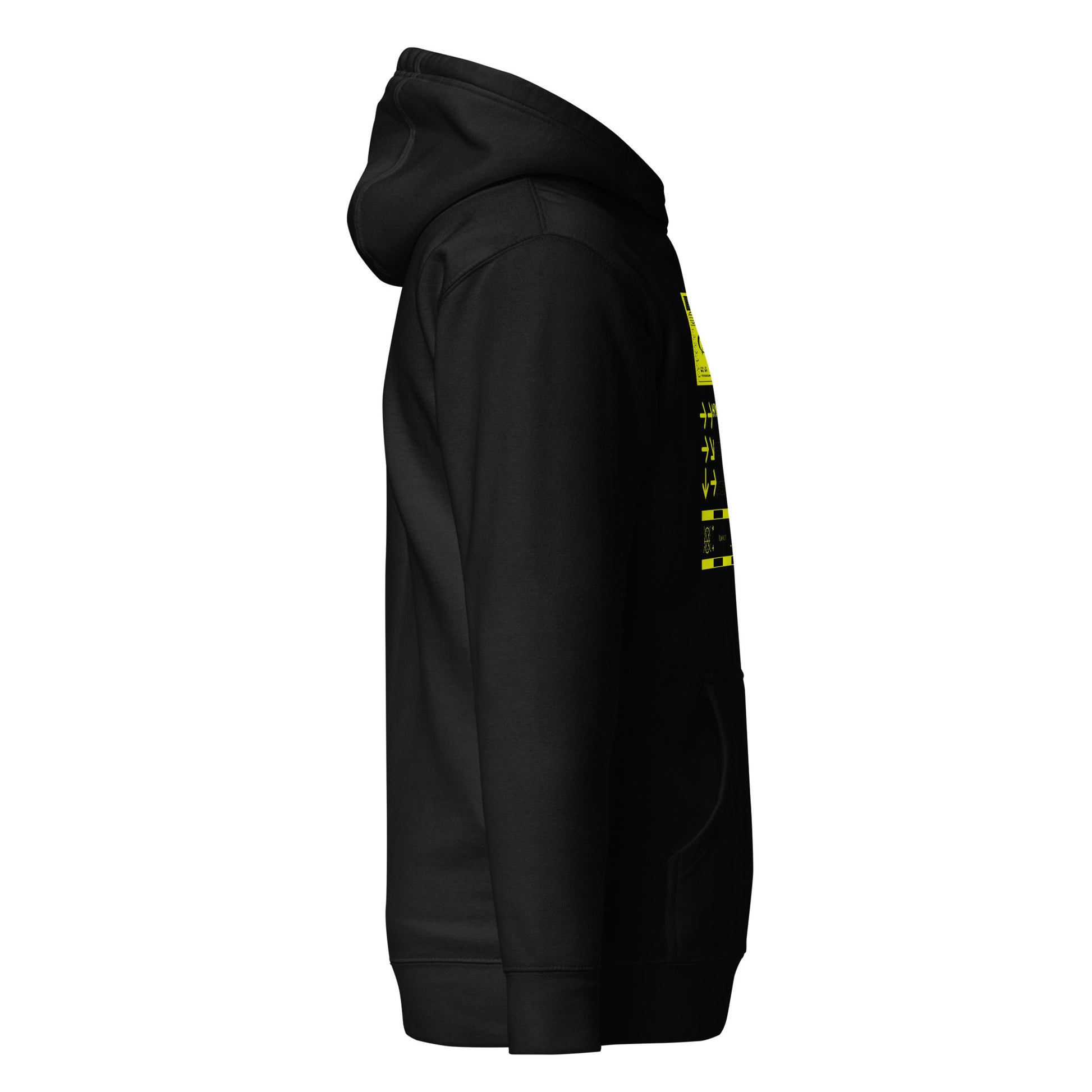 Hyperspace Unisex Hoodie - FLAKOUT