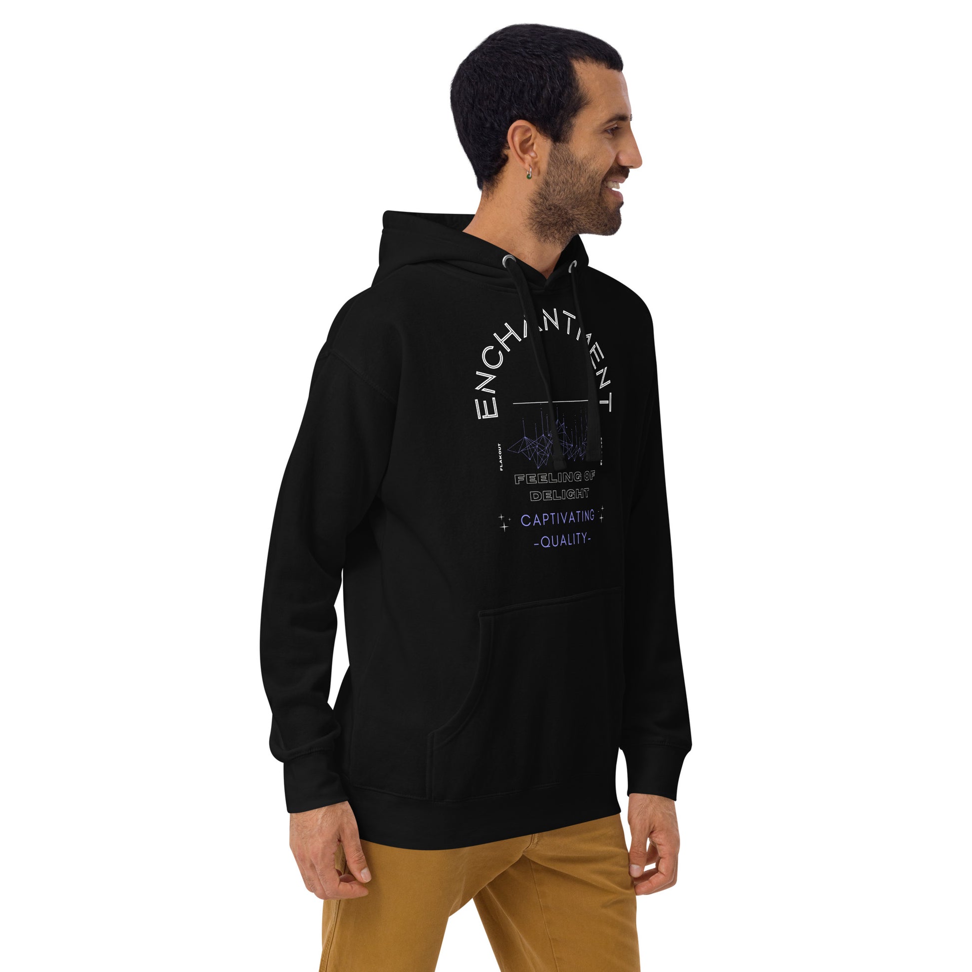 Enchantment Unisex Hoodie - FLAKOUT