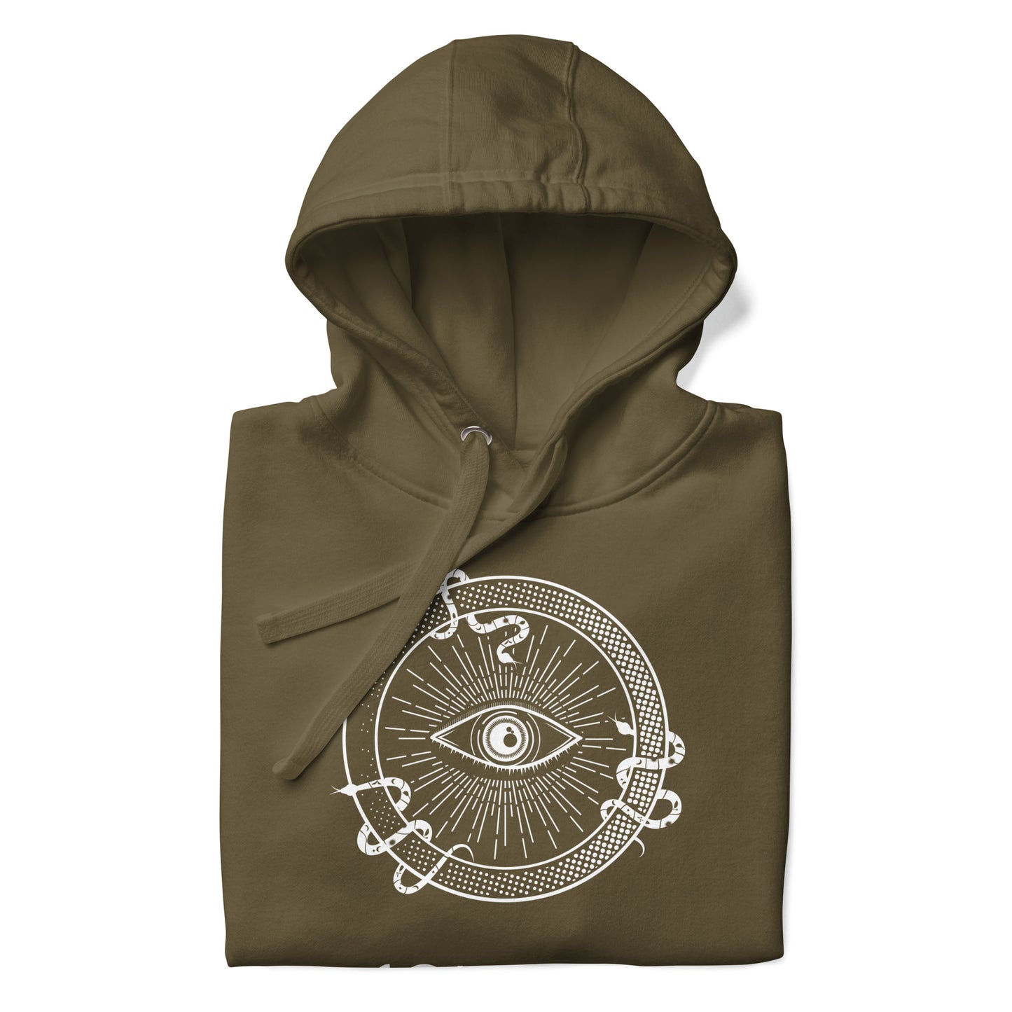 Serene Solace Hoodie - FLAKOUT