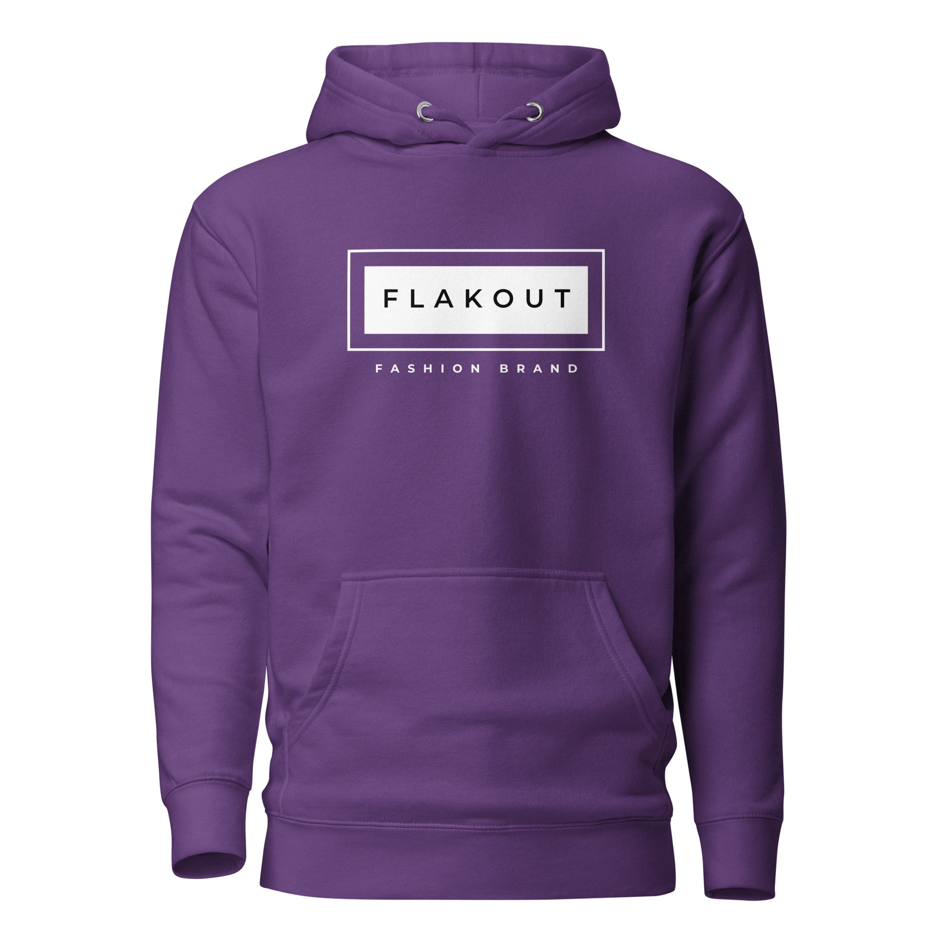 FLAKOUT Logo Unisex Hoodie - FLAKOUT