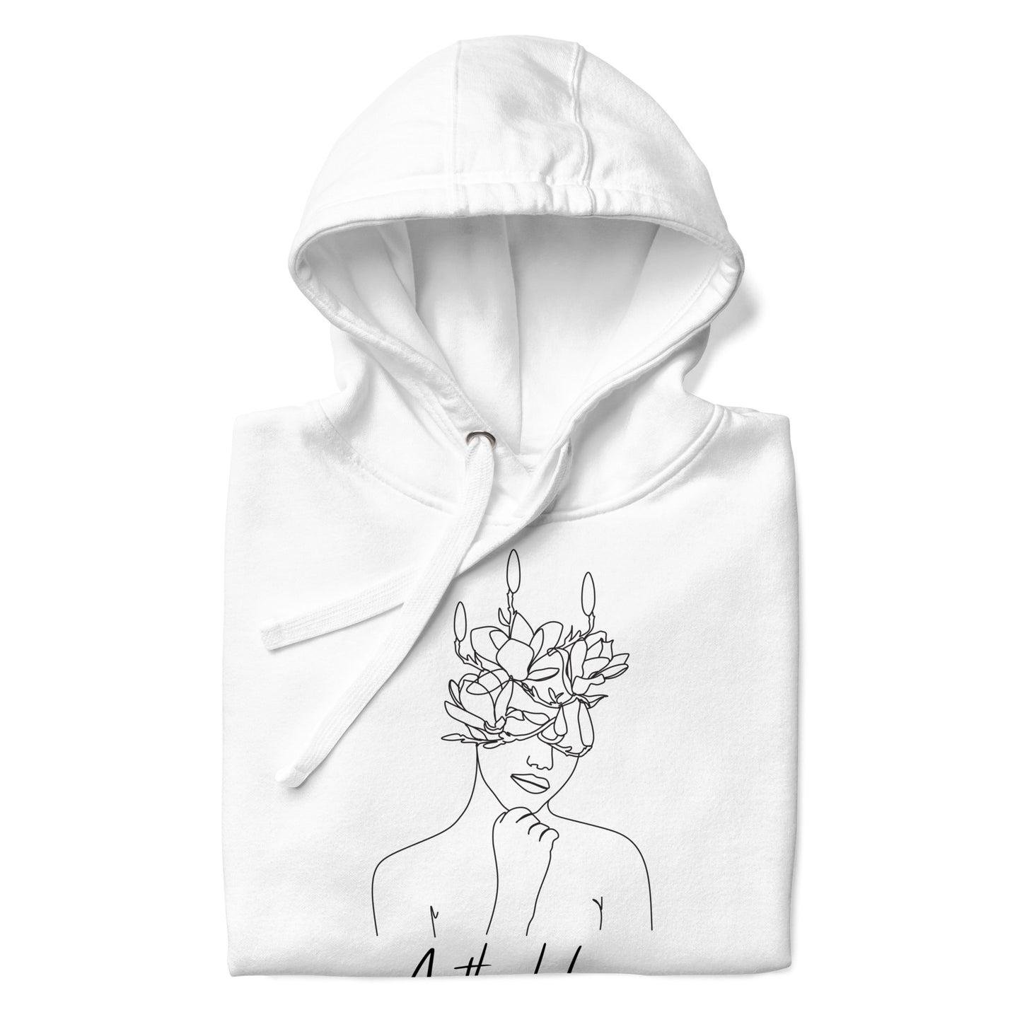 Blossom Anthophilous Affinity Hoodie - FLAKOUT