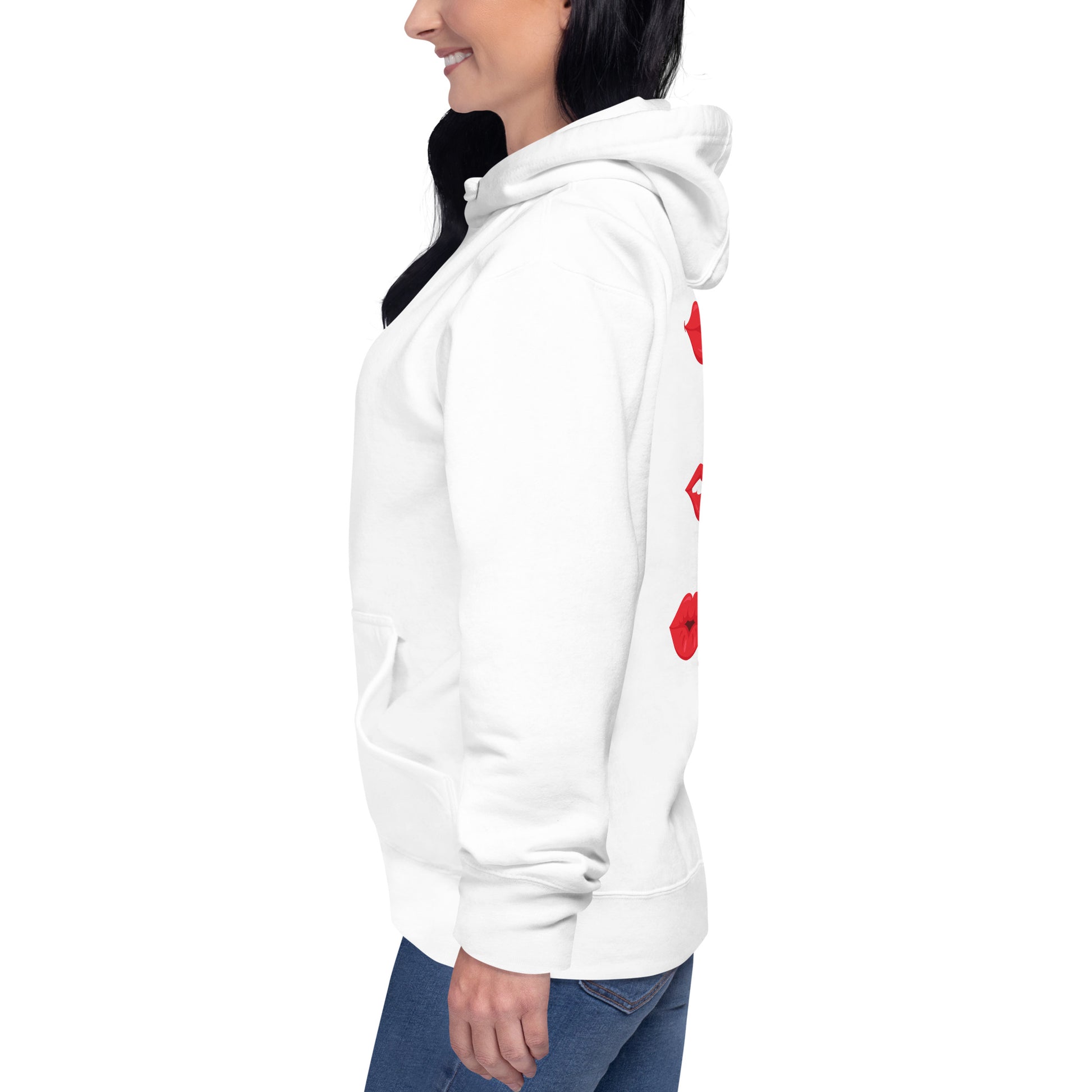 Eros Unisex Hoodie - FLAKOUT