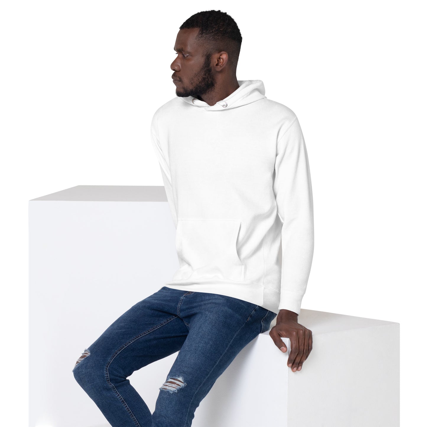 Eros Unisex Hoodie - FLAKOUT