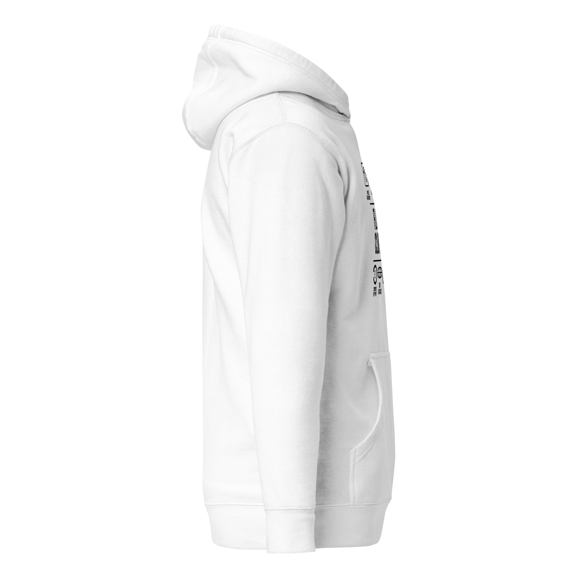 FLAKOUT Clothing Unisex Hoodie - FLAKOUT