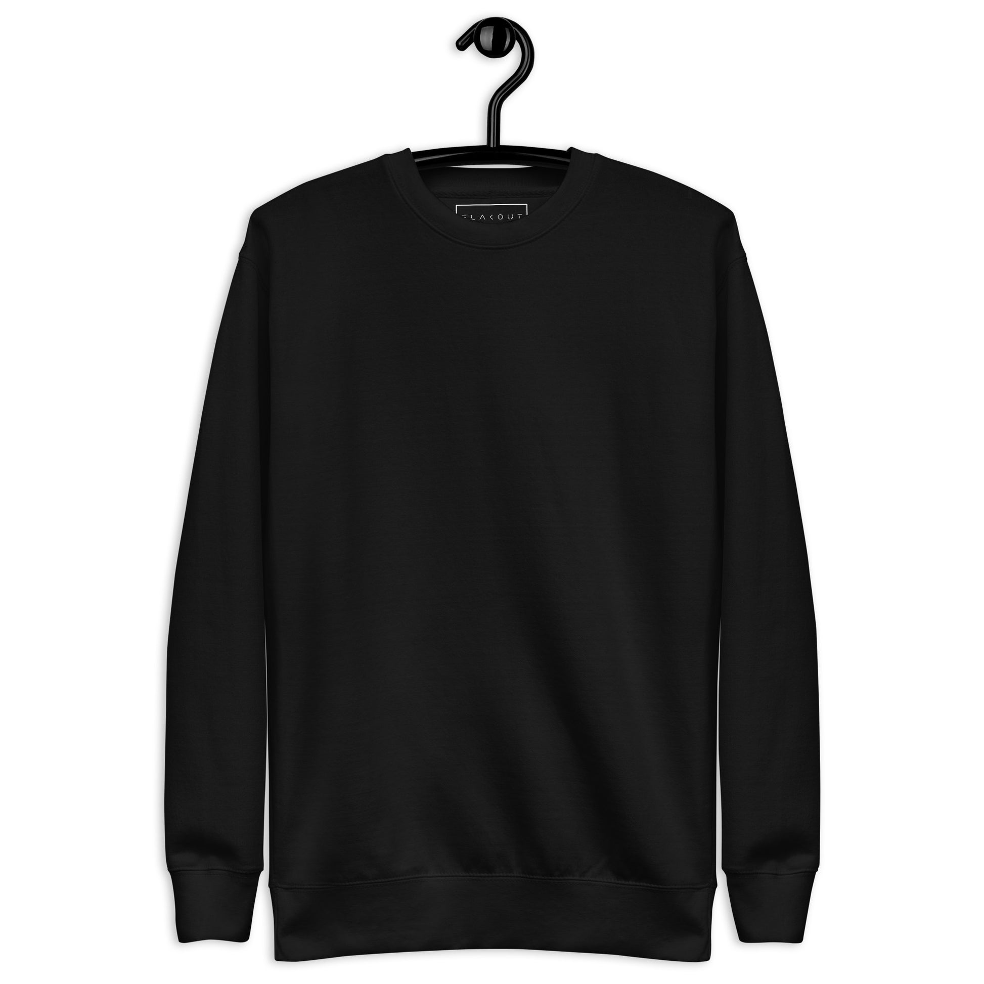 Hopeeeee Unisex Fleece Sweatshirt - FLAKOUT