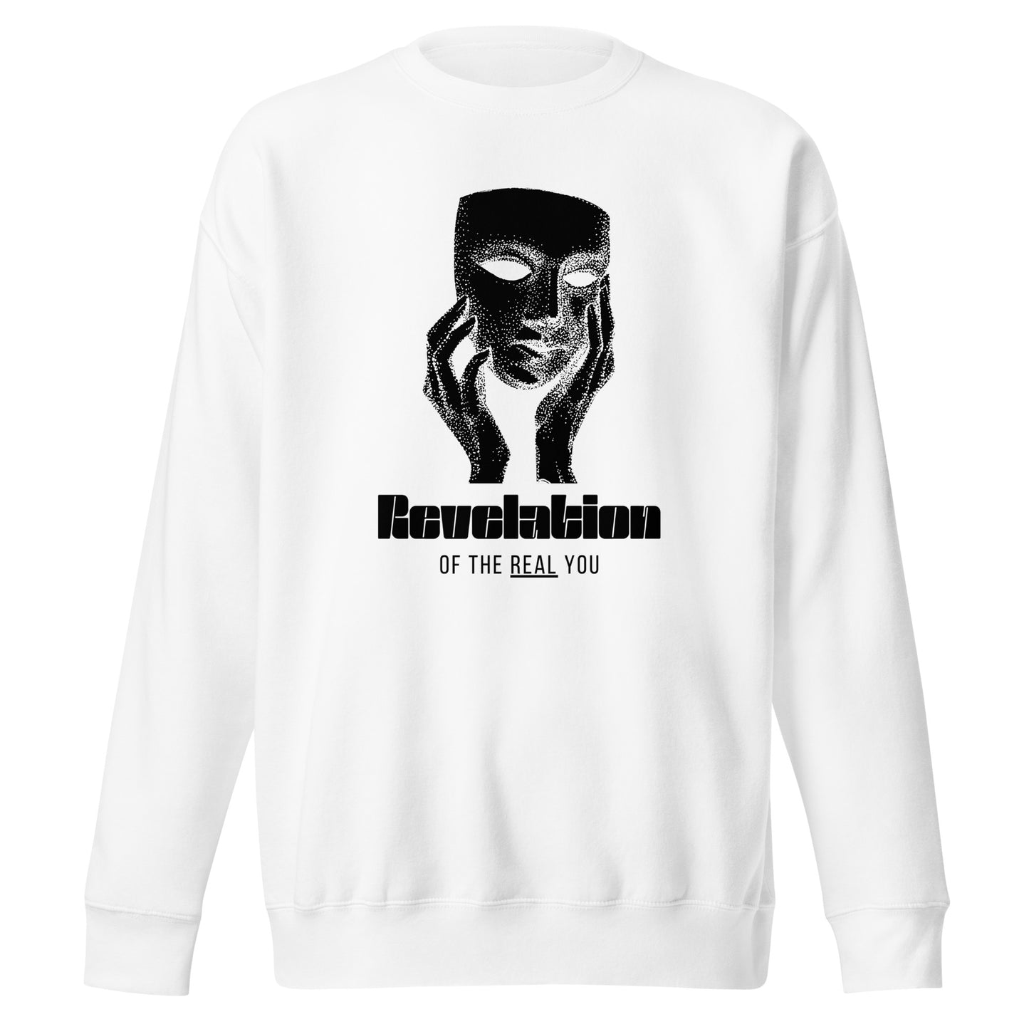 Revelation Unisex Fleece Sweatshirt - FLAKOUT