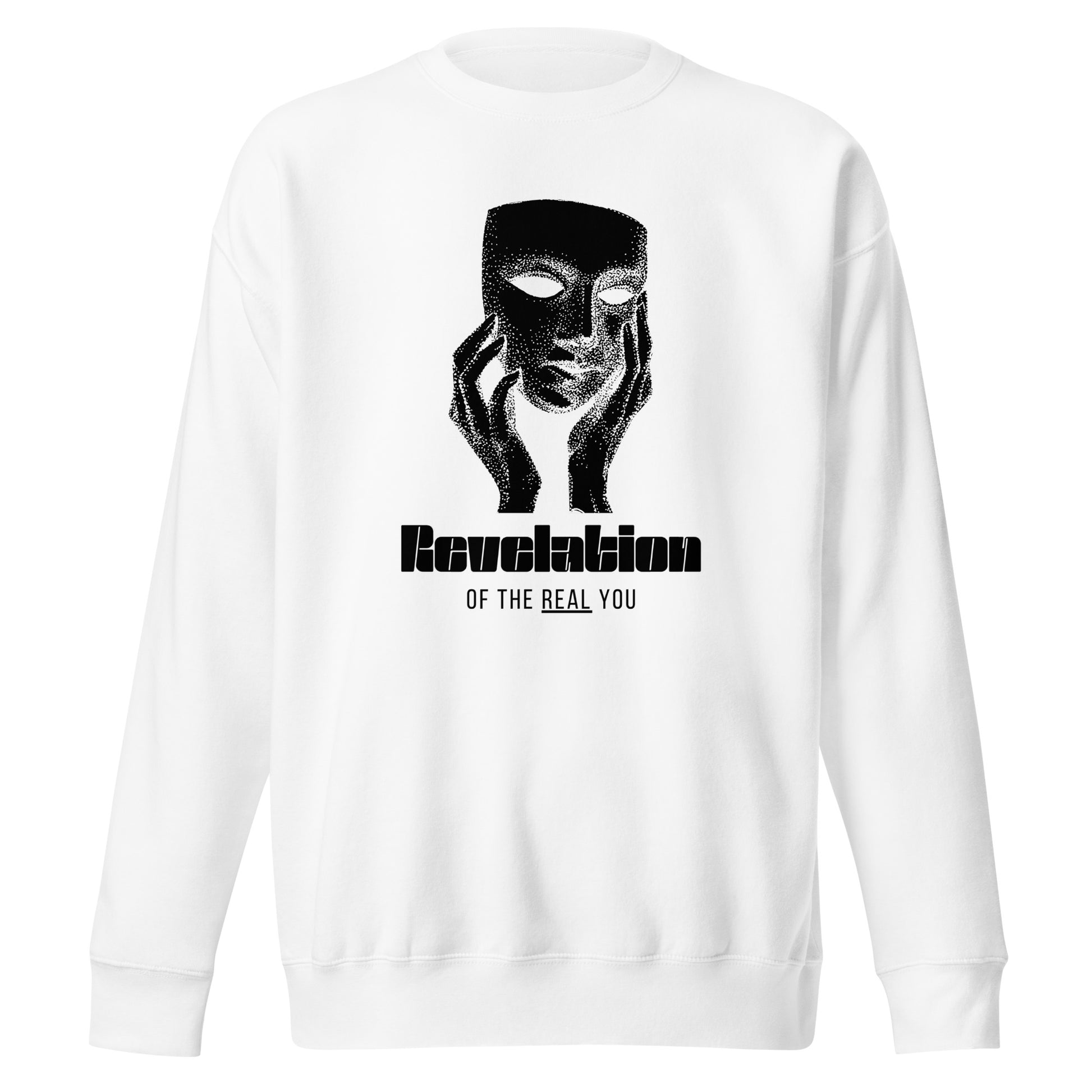 Revelation Unisex Fleece Sweatshirt - FLAKOUT