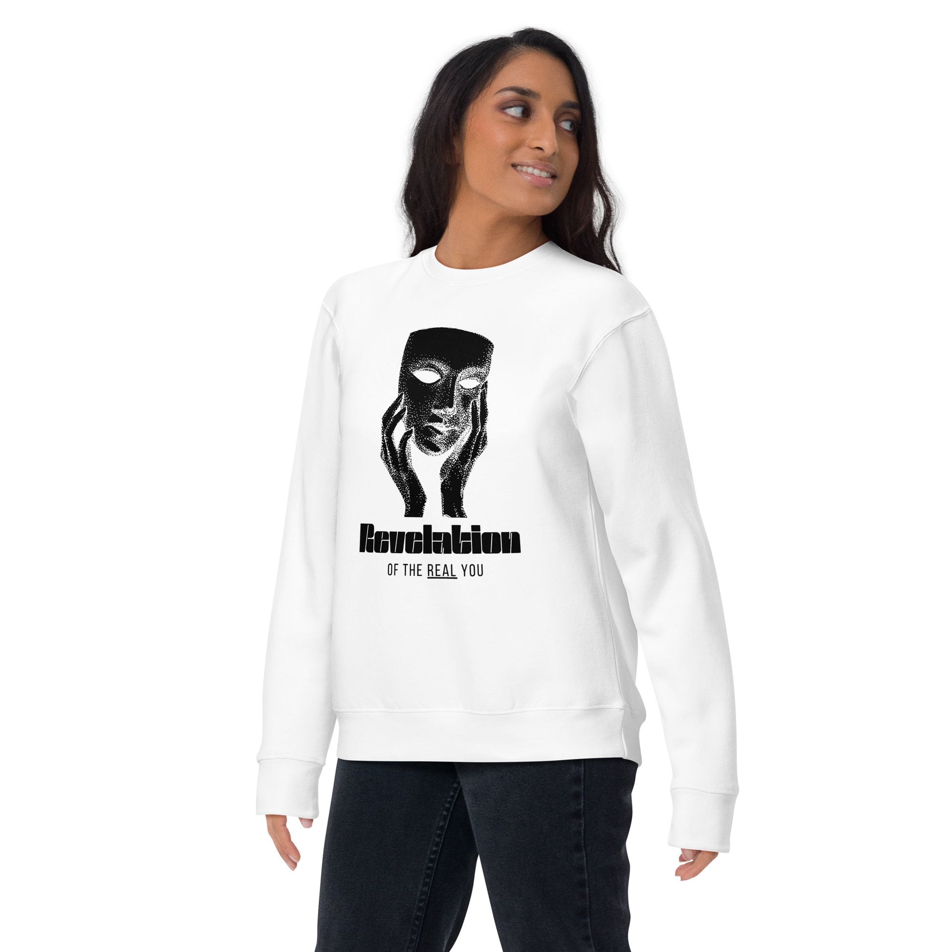 Revelation Unisex Fleece Sweatshirt - FLAKOUT