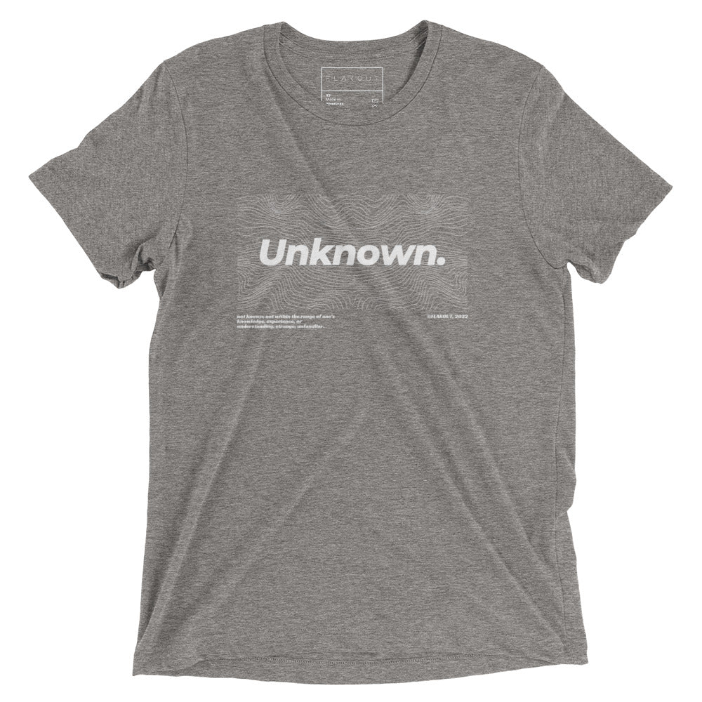 Veil Of The Unknown. T-shirt - FLAKOUT