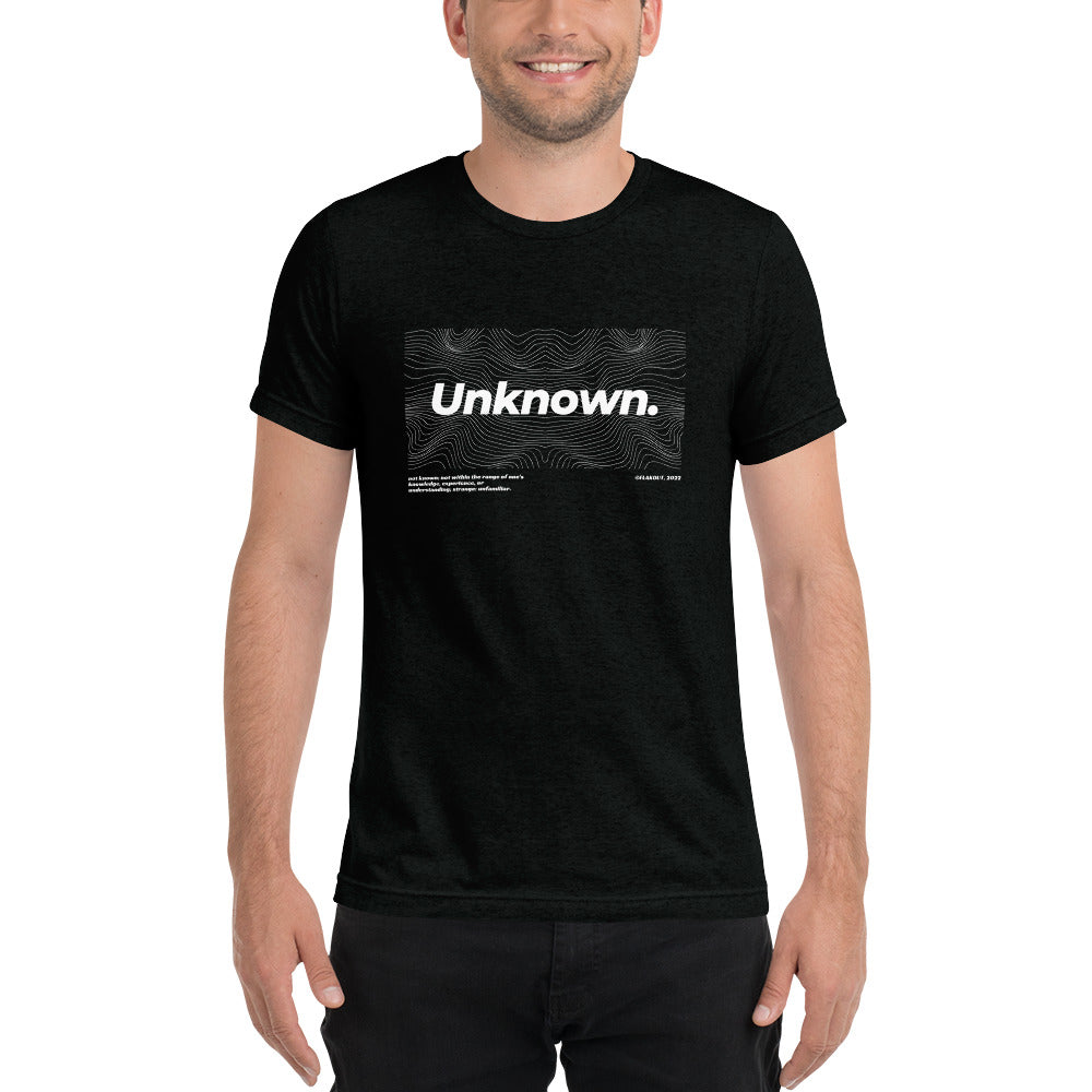 Veil Of The Unknown. T-shirt - FLAKOUT