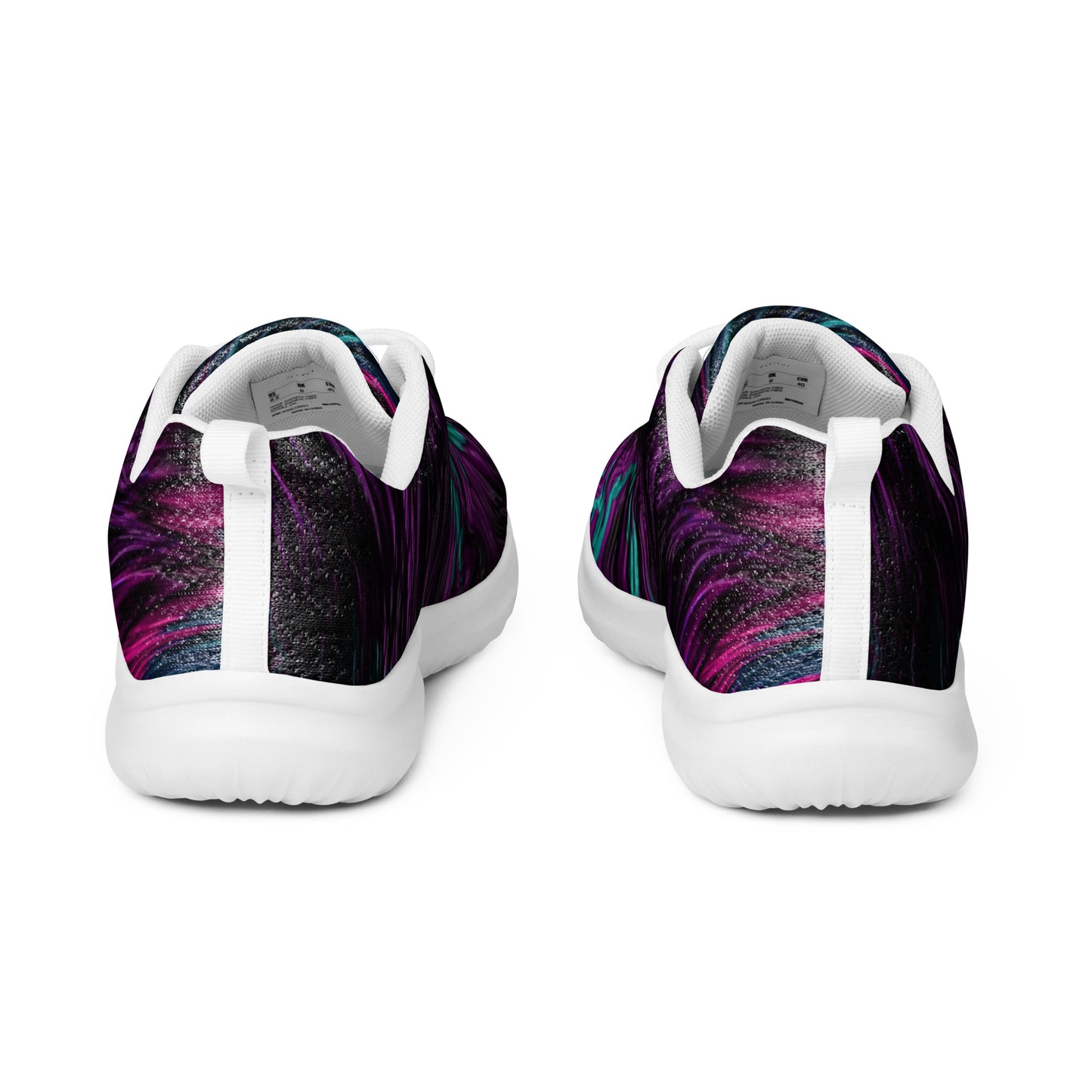 Harmony Fusion Women’s Athletic Shoes - FLAKOUT