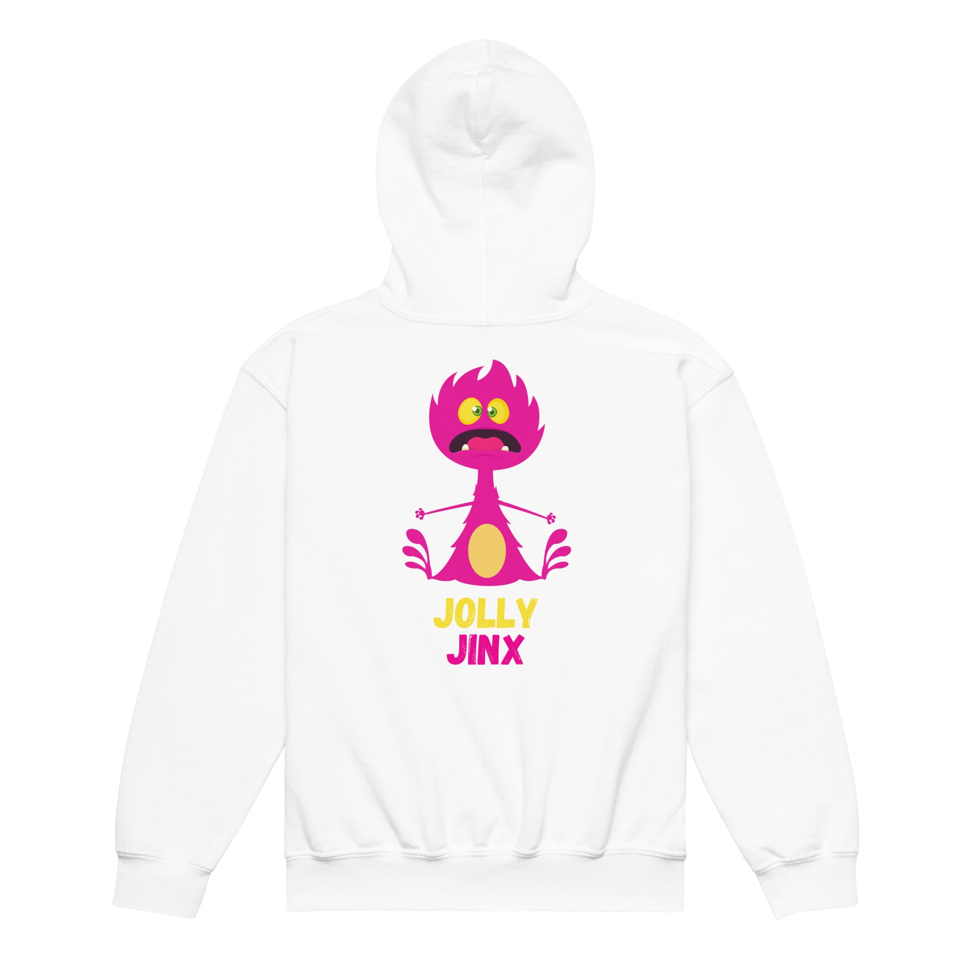 Jolly Jinx Kid's Snug Blend Hoodie - FLAKOUT