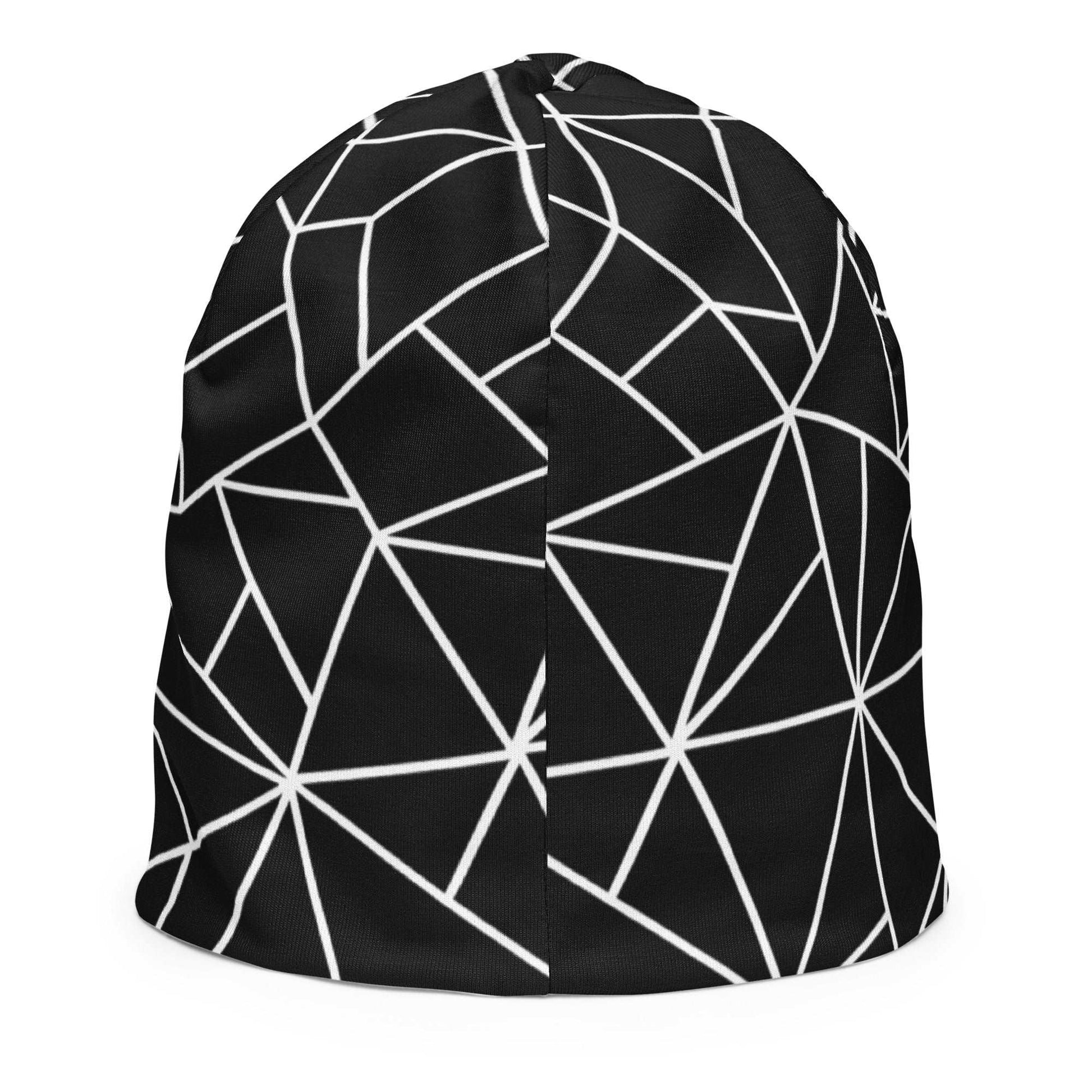 Angular Allure Boy's Beanie - FLAKOUT