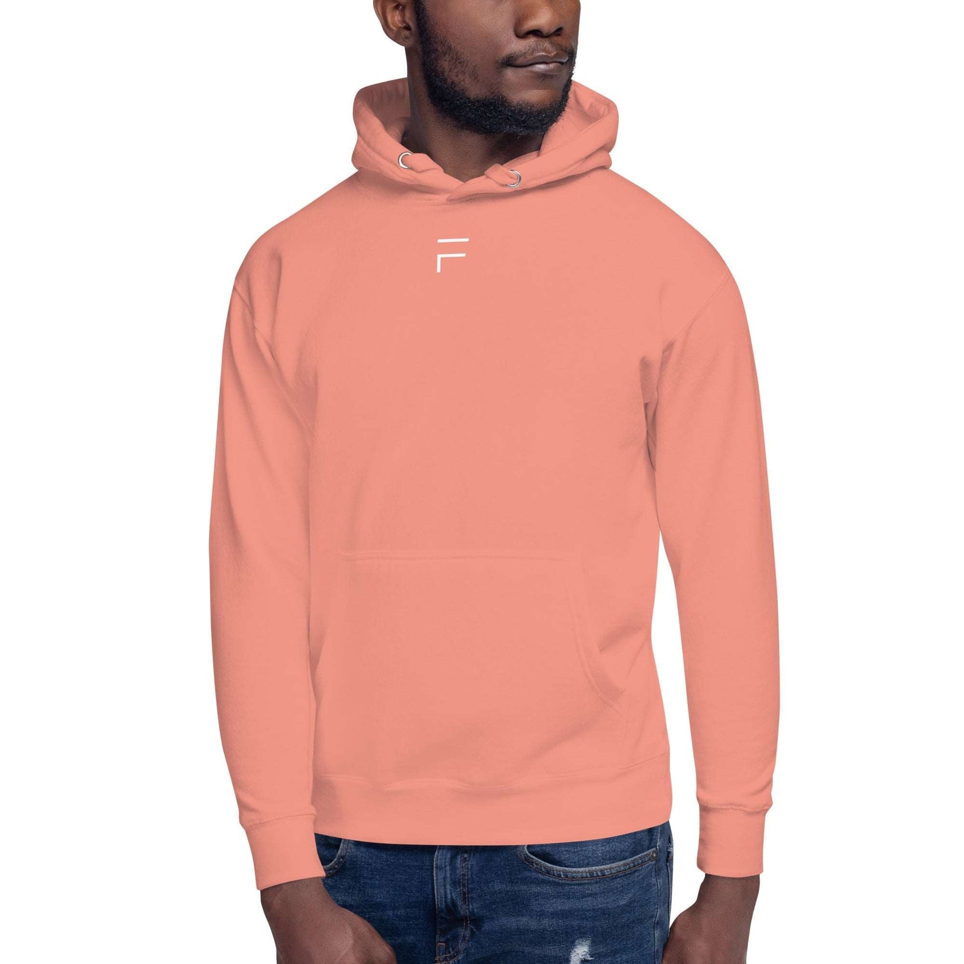 Hoodie F - FLAKOUT