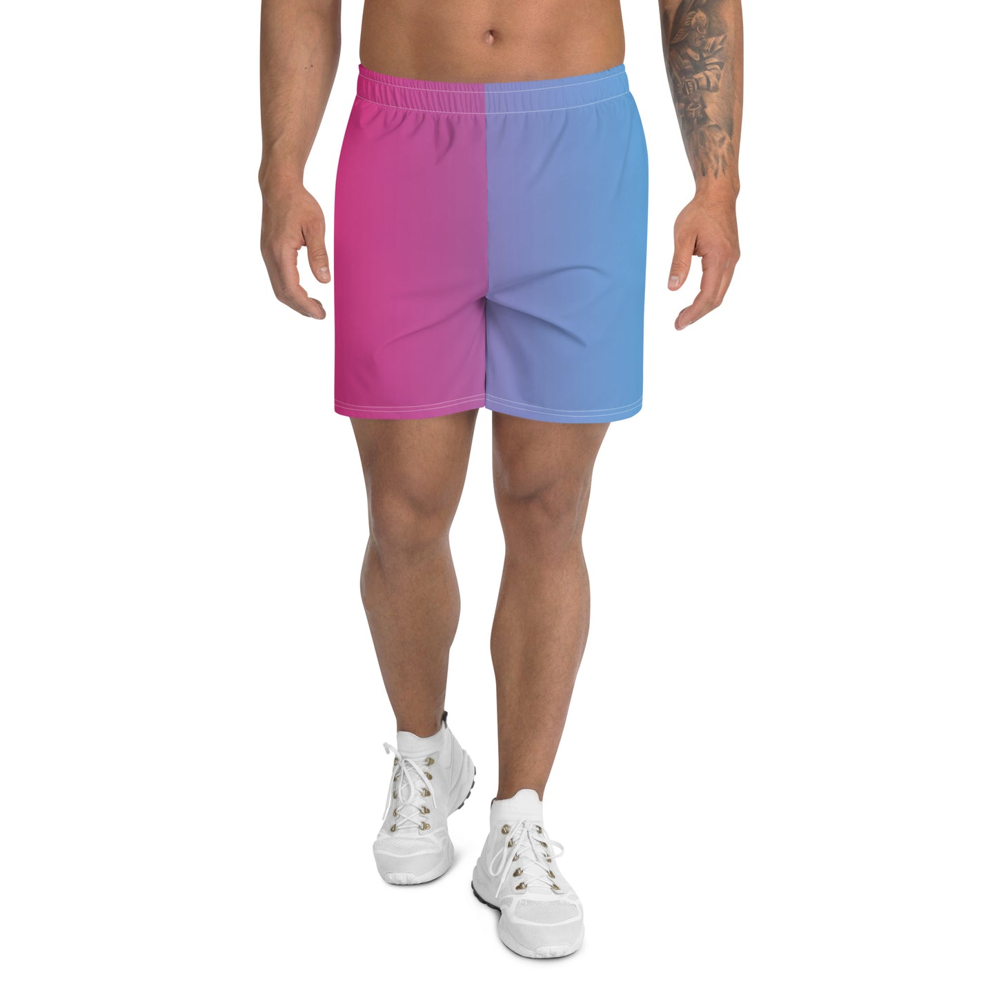 Amethyst Oasis Men's Swim - Athletic Shorts - FLAKOUT